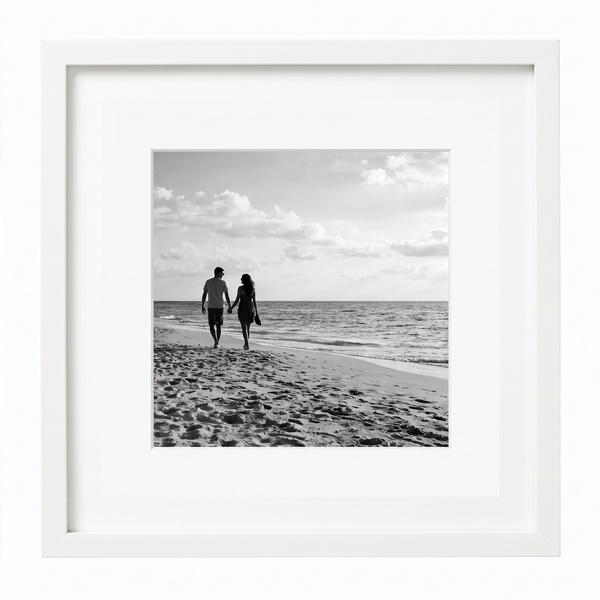 Signature Matted Picture Frame