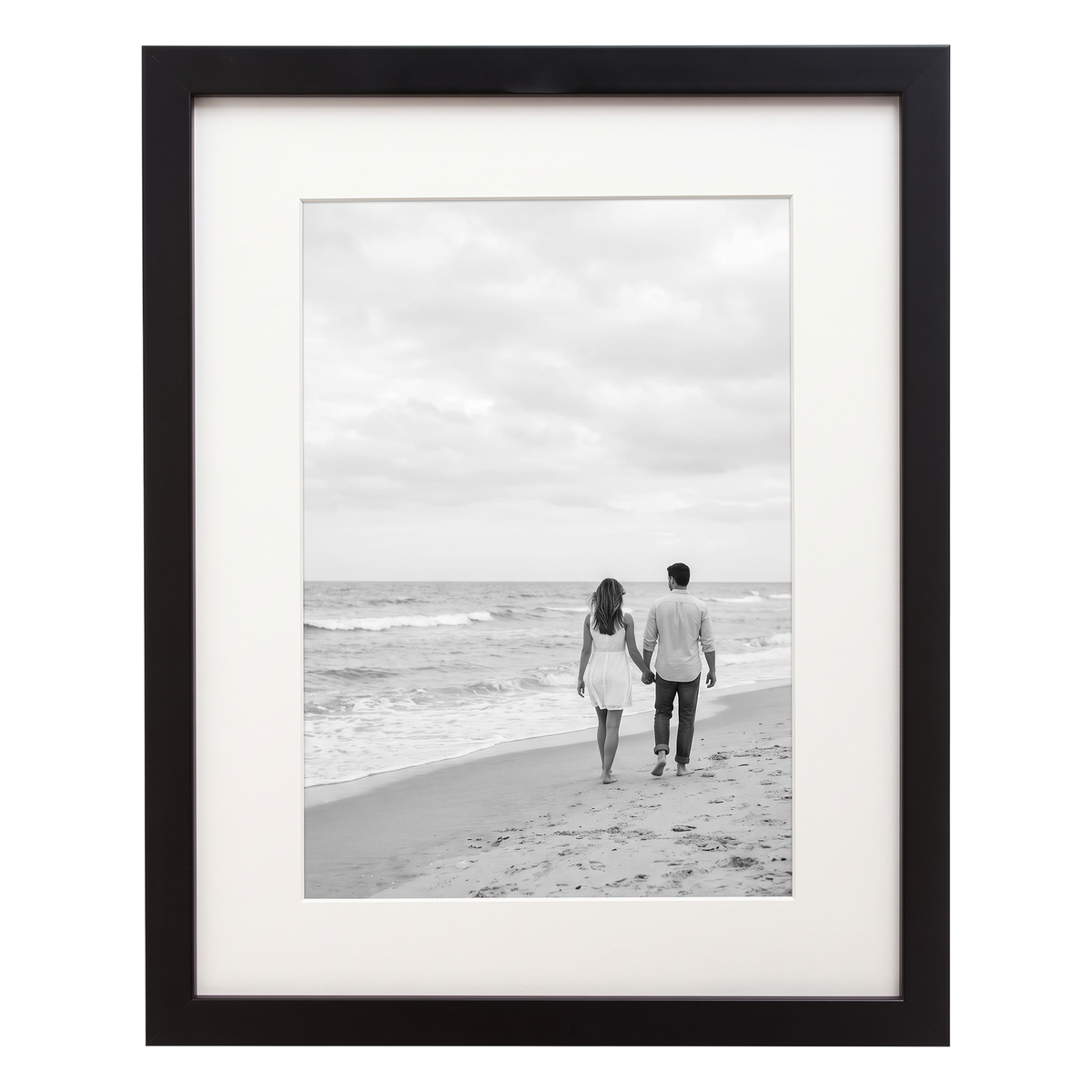 Signature Matted Picture Frame