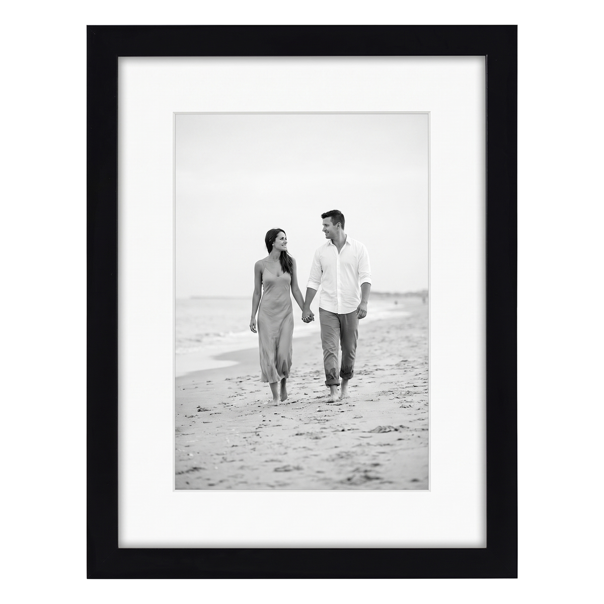 Signature Matted Picture Frame