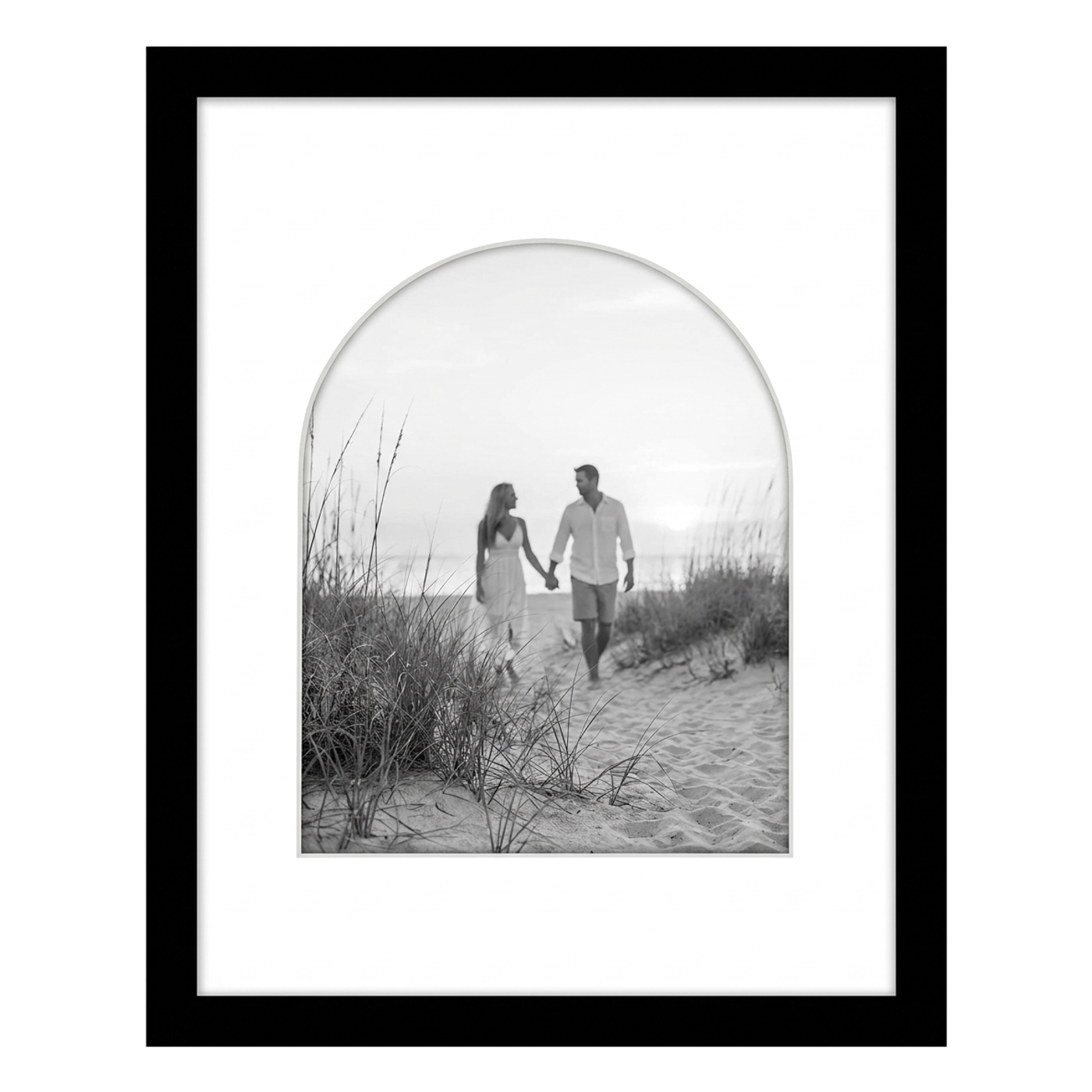 Signature Matted Picture Frame