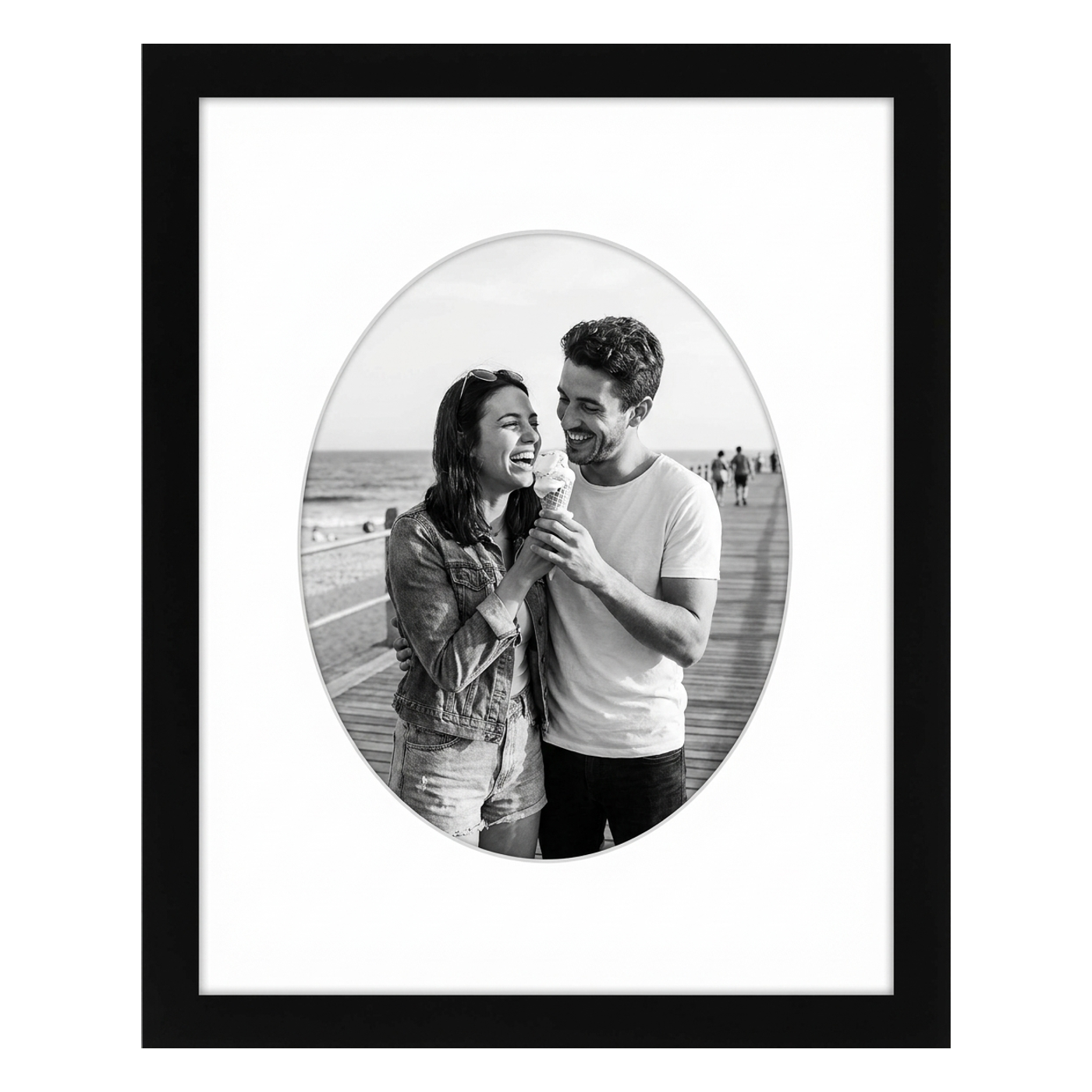 Signature Matted Picture Frame