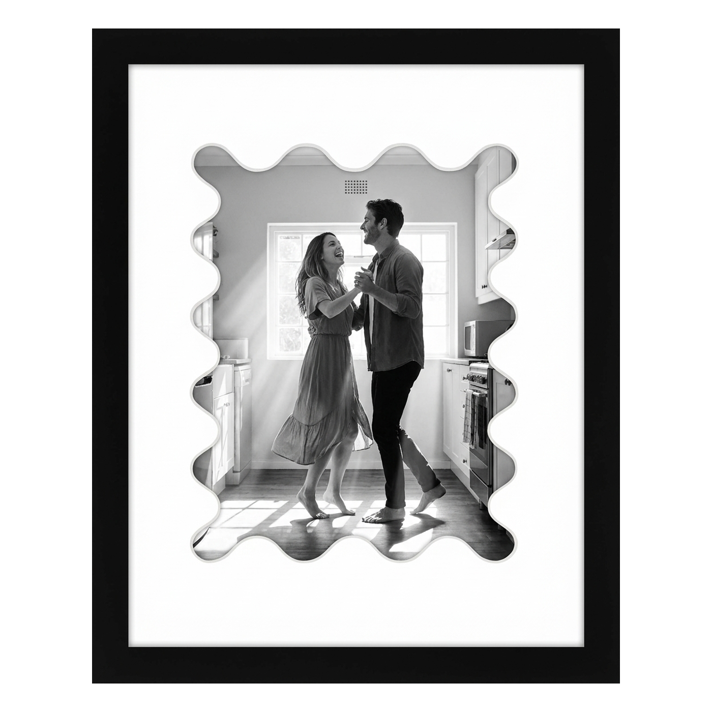 Signature Matted Picture Frame