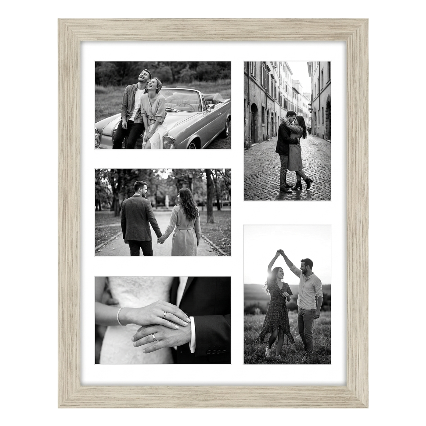 Signature Matted Picture Frame