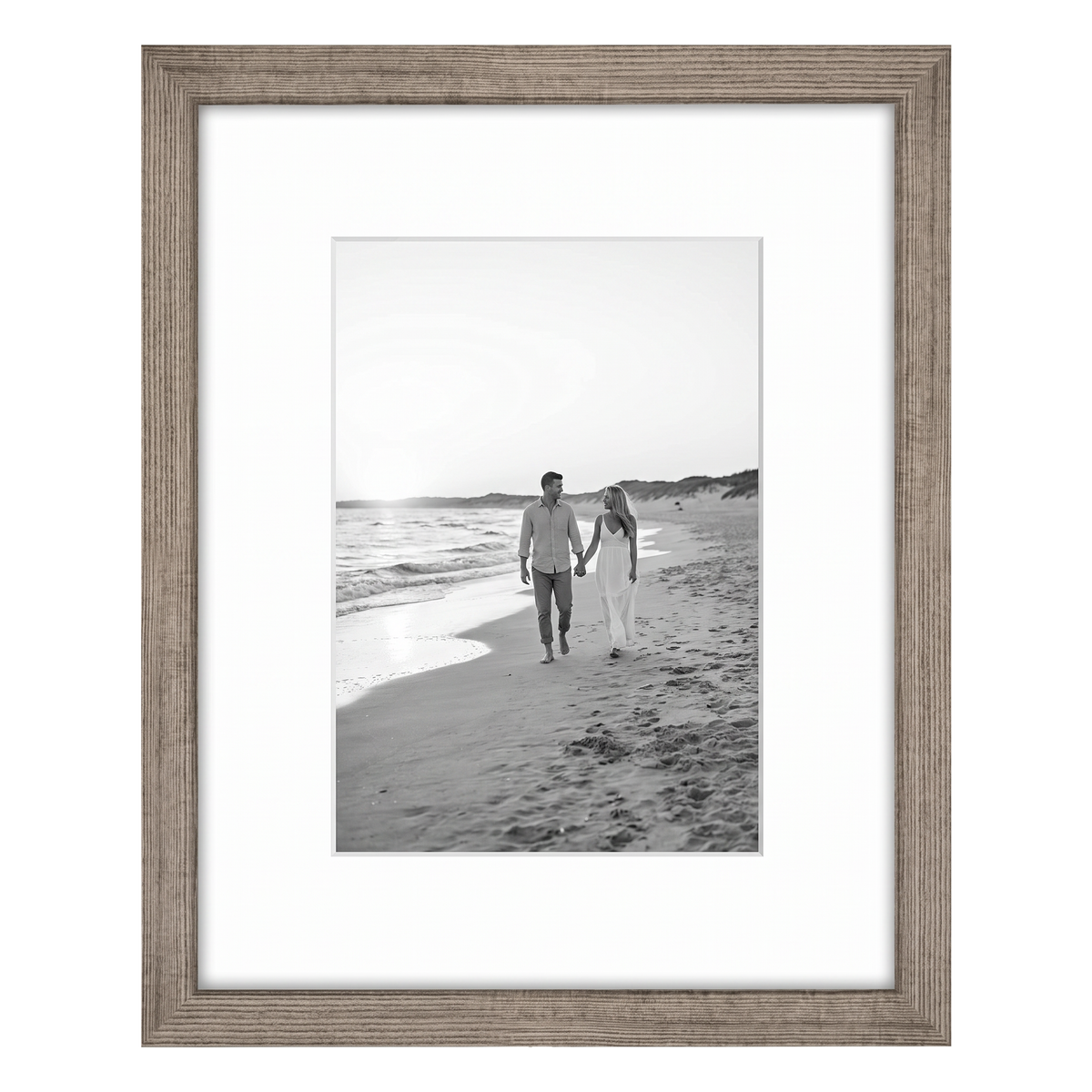 Signature Matted Picture Frame