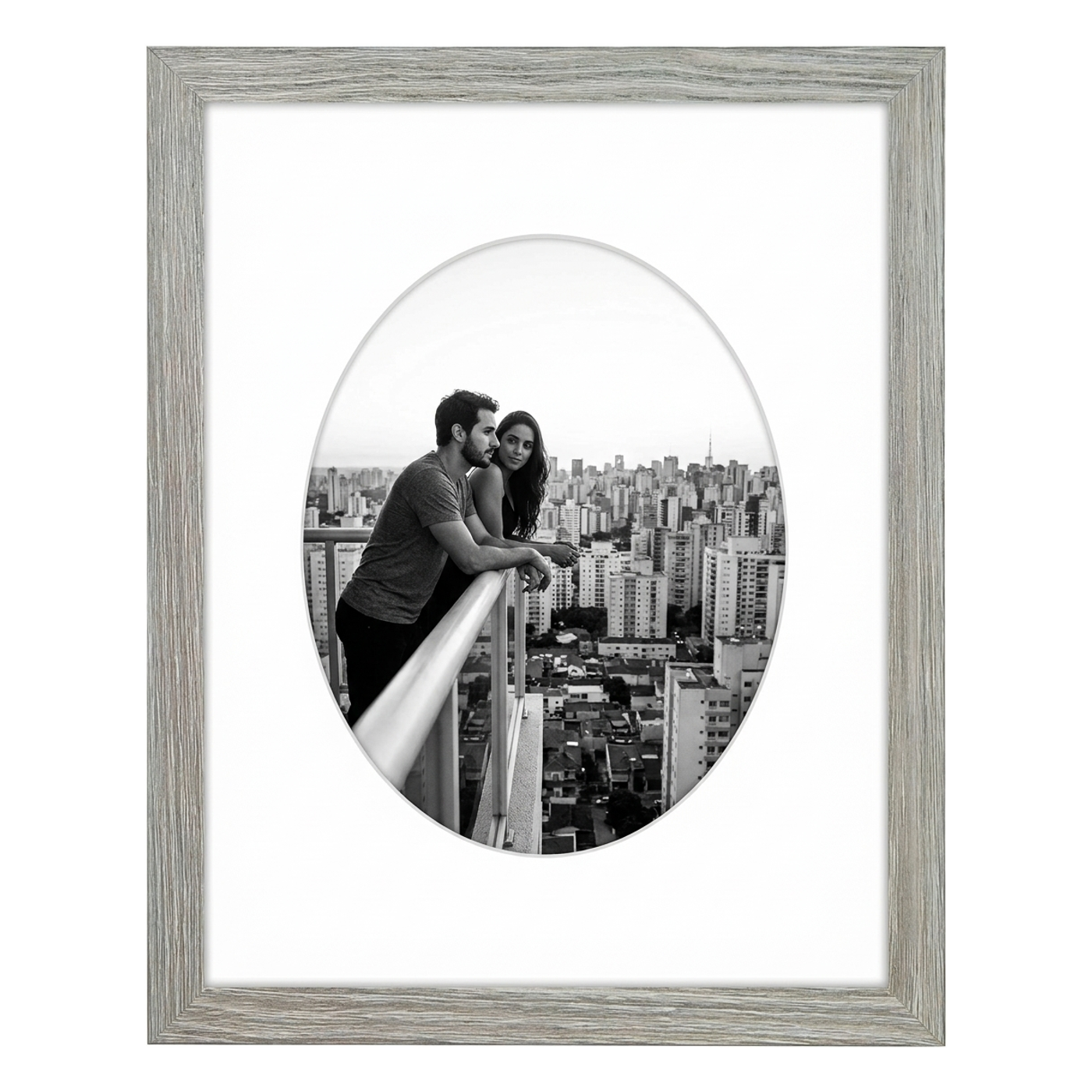 Signature Matted Picture Frame