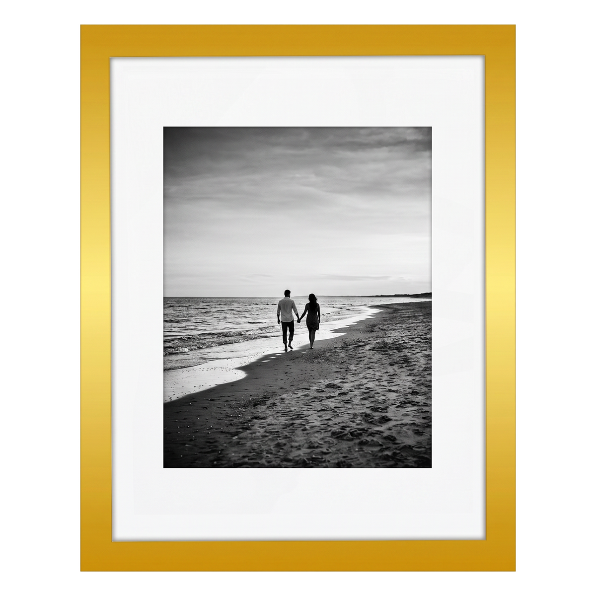Signature Matted Picture Frame