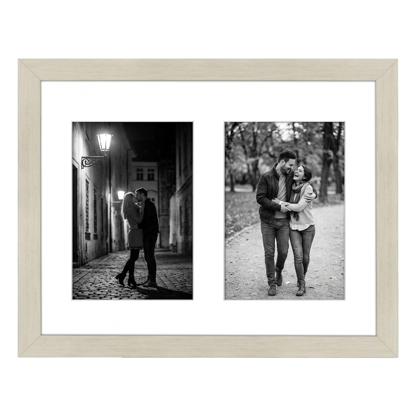 Signature Matted Picture Frame