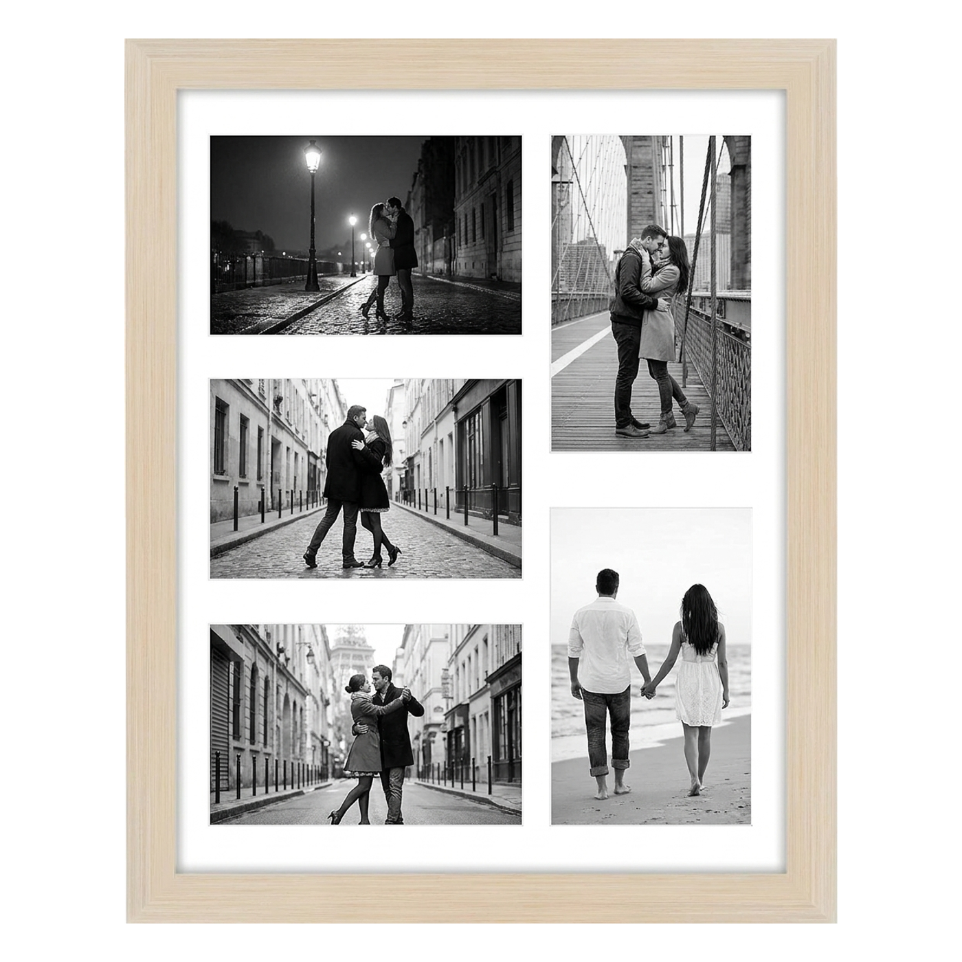 Signature Matted Picture Frame