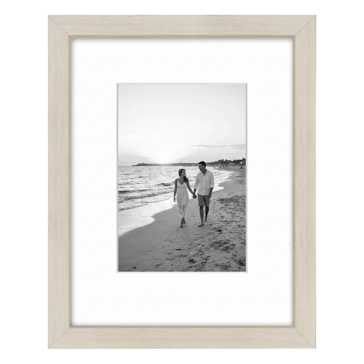 Signature Matted Picture Frame
