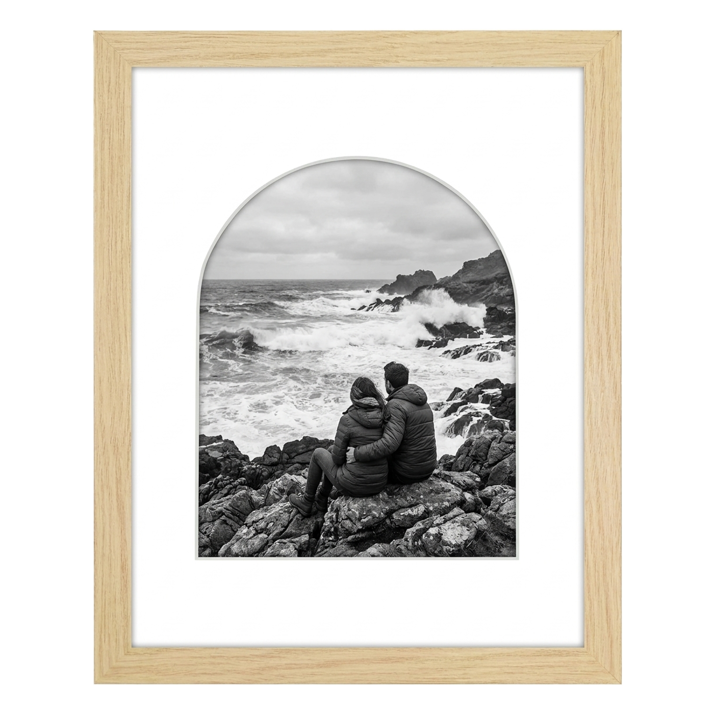 Signature Matted Picture Frame
