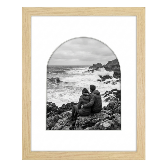 Signature Geomatric Picture Frame