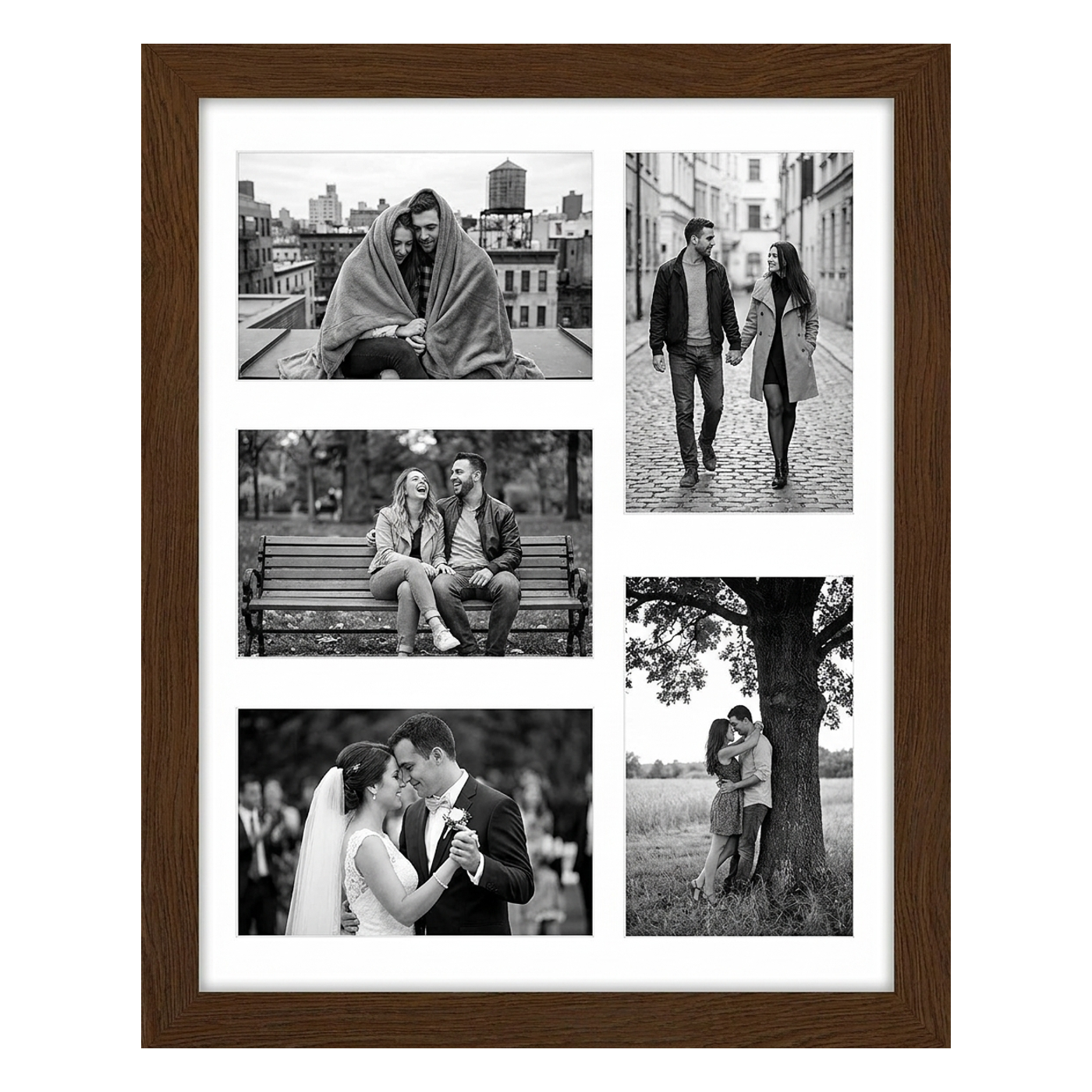 Signature Matted Picture Frame