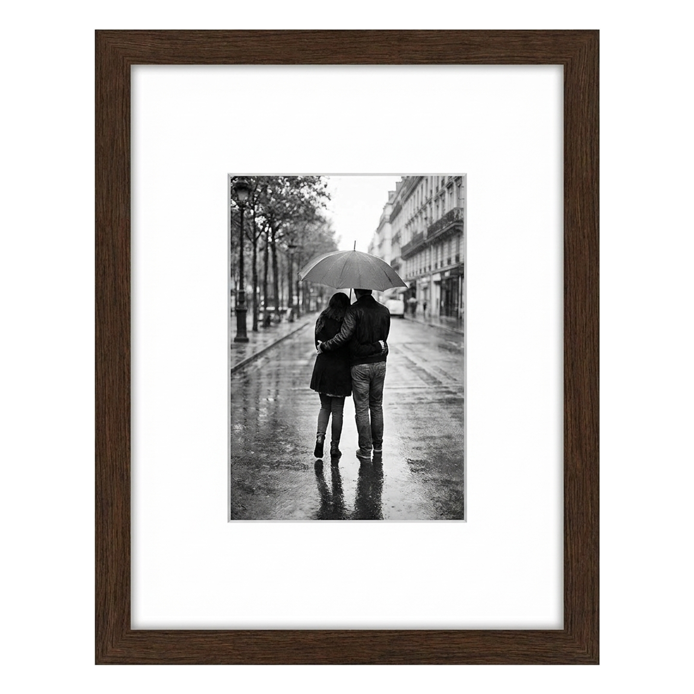 Signature Matted Picture Frame