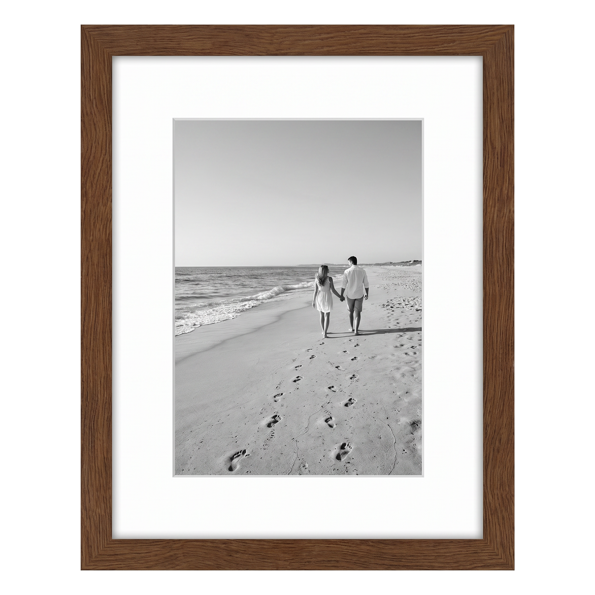Signature Matted Picture Frame