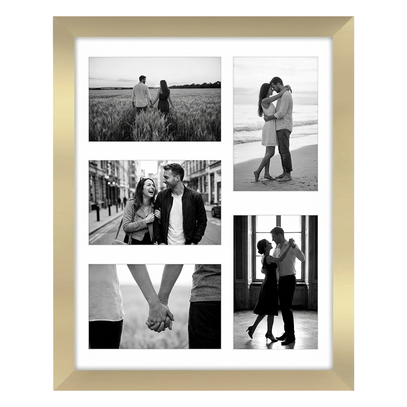 Signature Matted Picture Frame