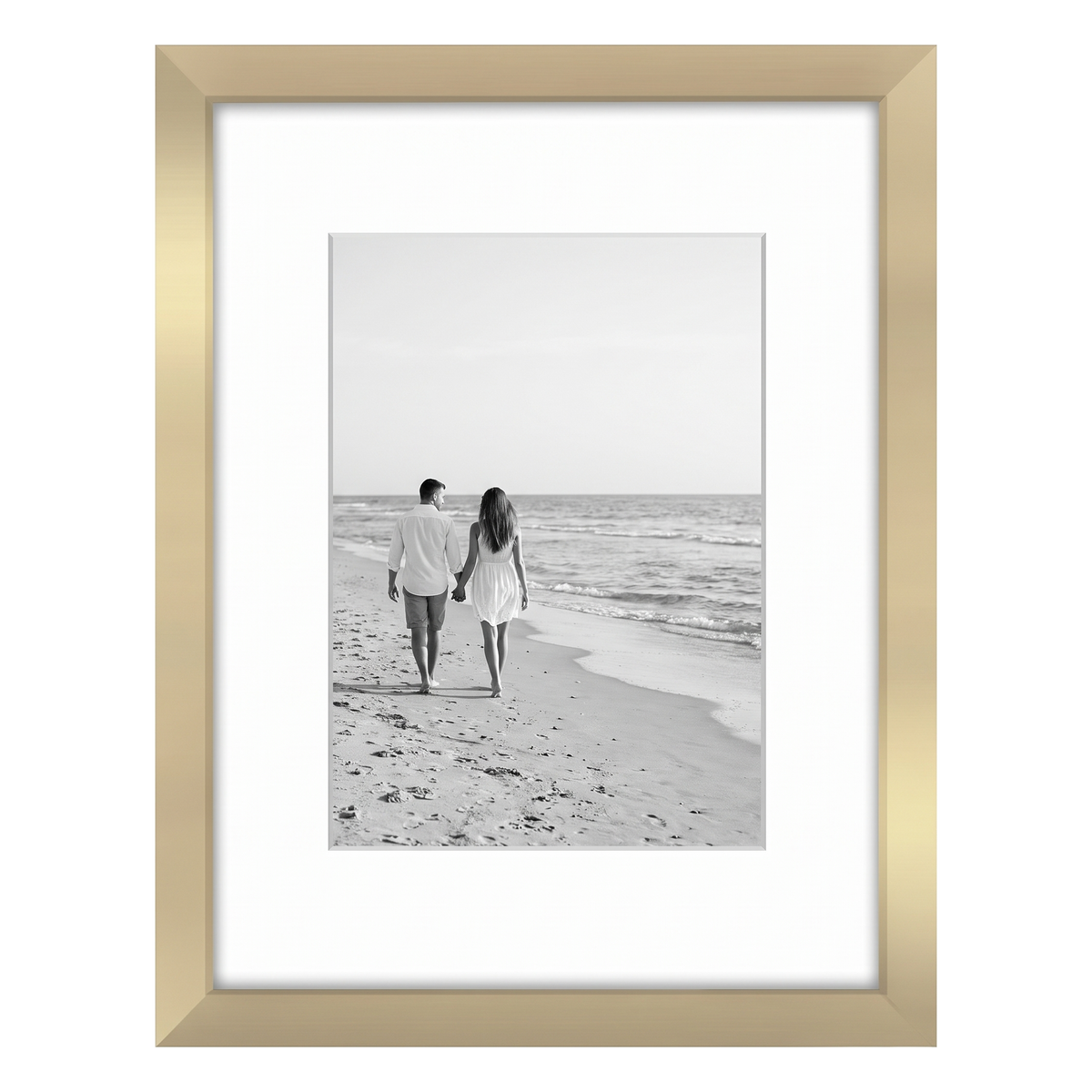 Signature Matted Picture Frame