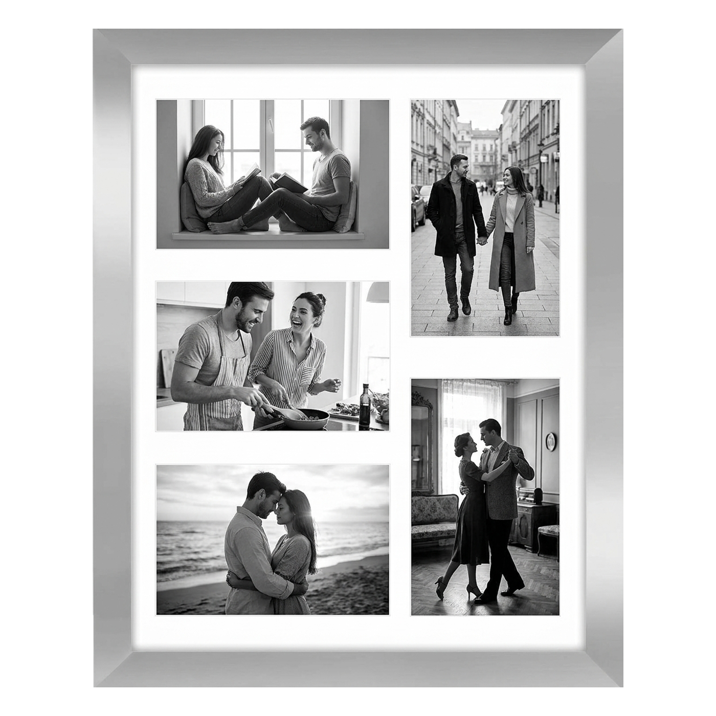 Signature Matted Picture Frame
