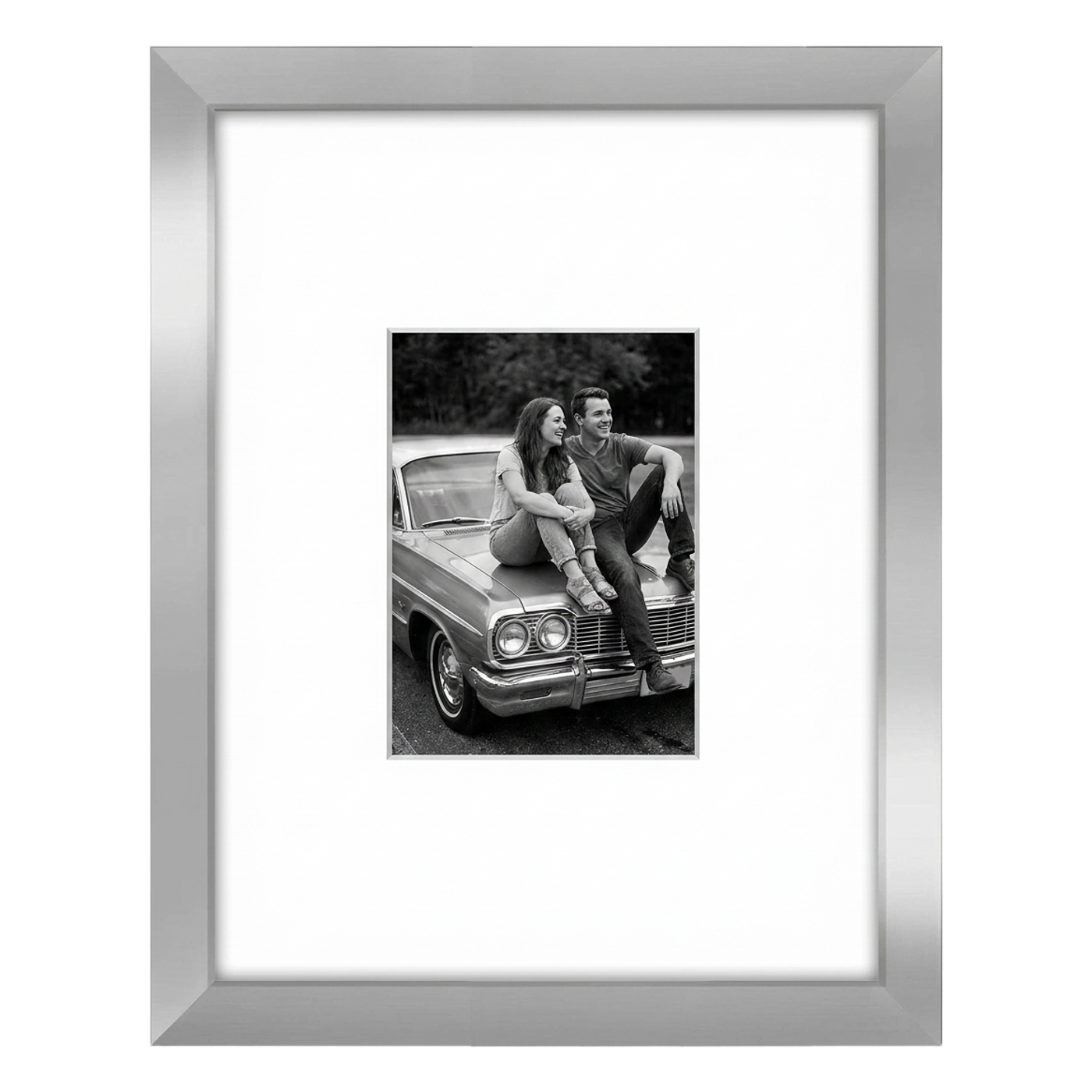 Signature Matted Picture Frame