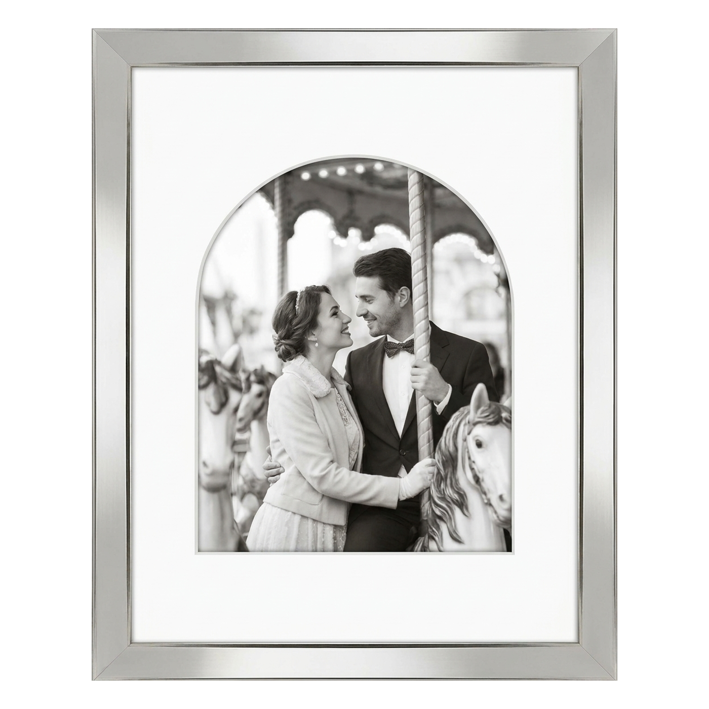 Signature Matted Picture Frame