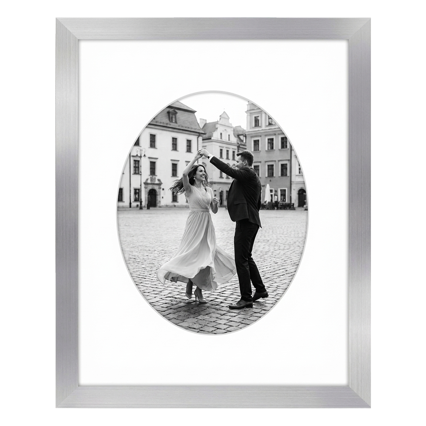 Signature Matted Picture Frame