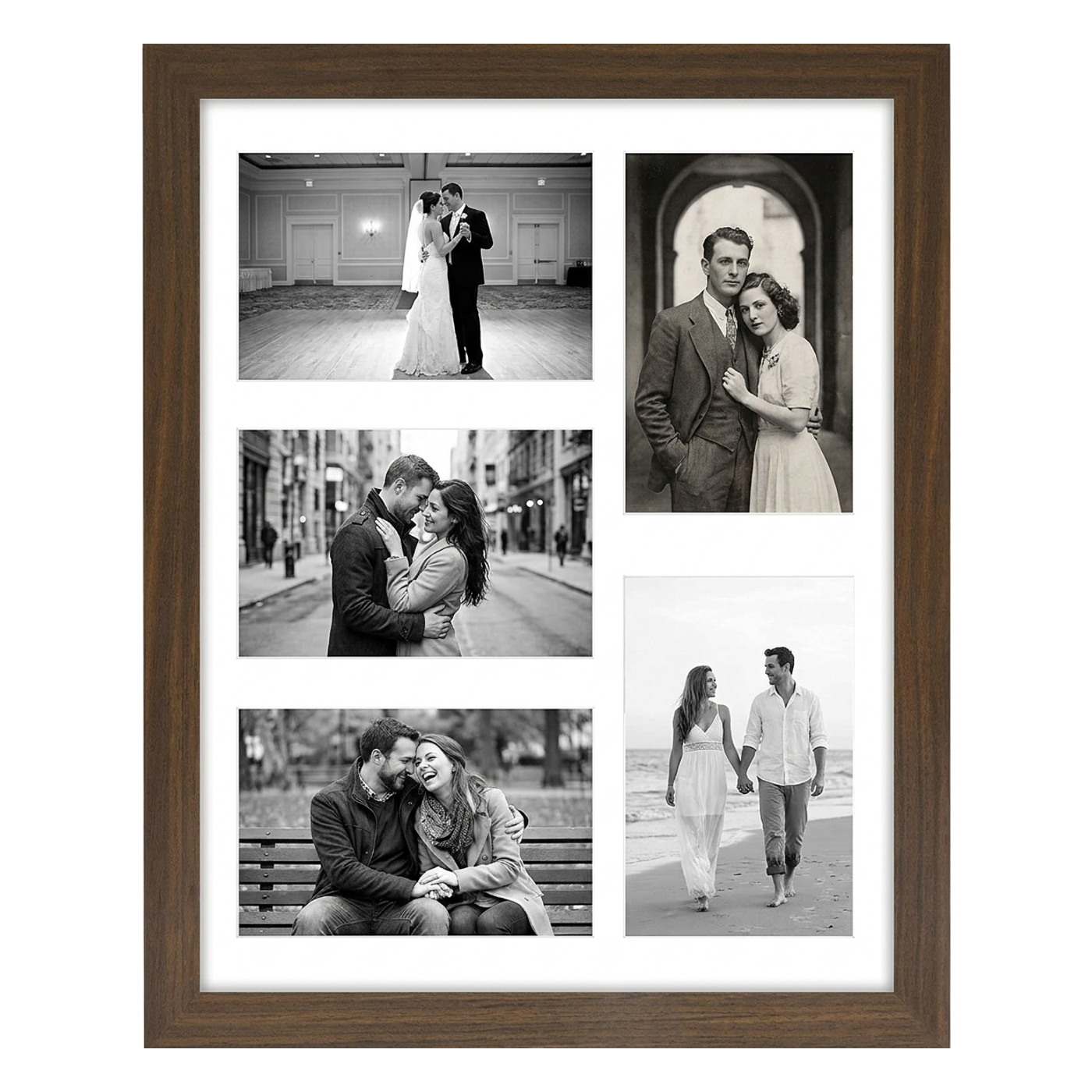 Signature Matted Picture Frame