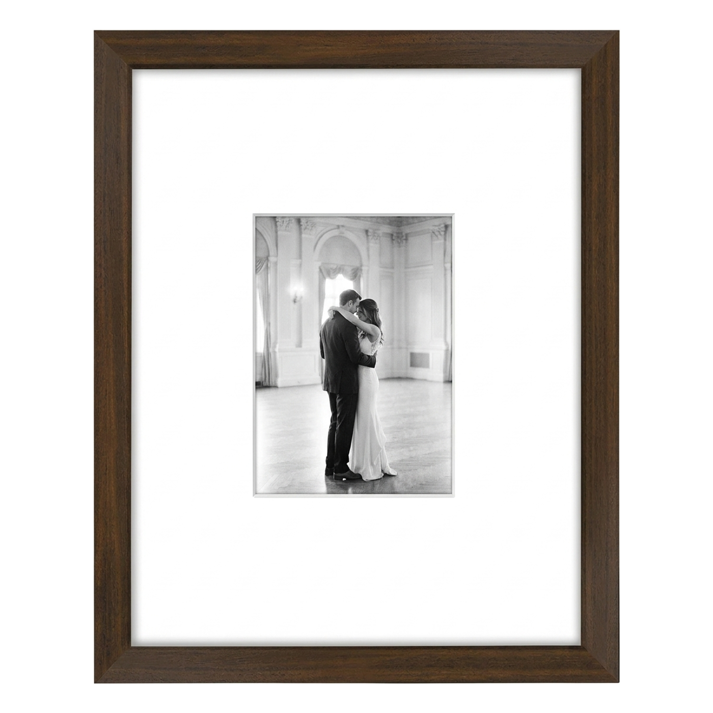 Signature Matted Picture Frame