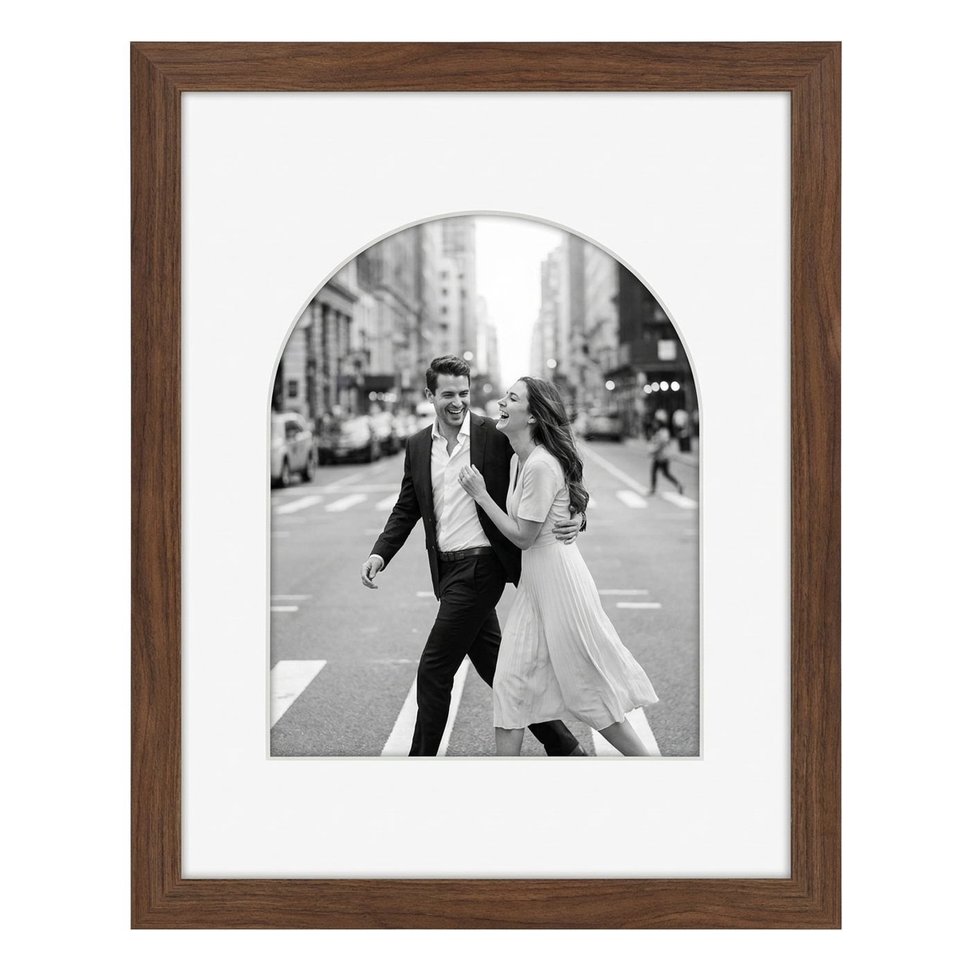 Signature Matted Picture Frame