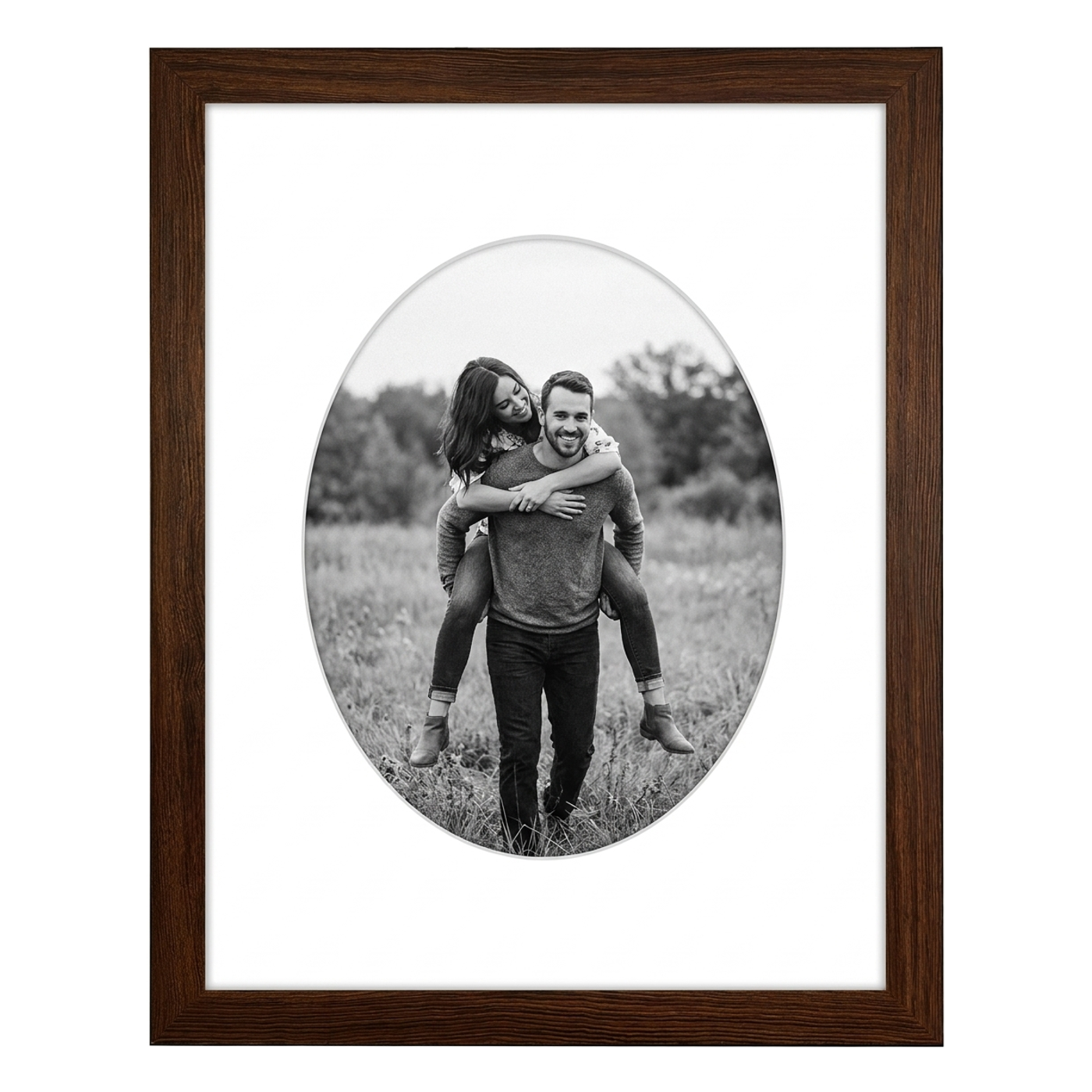 Signature Matted Picture Frame