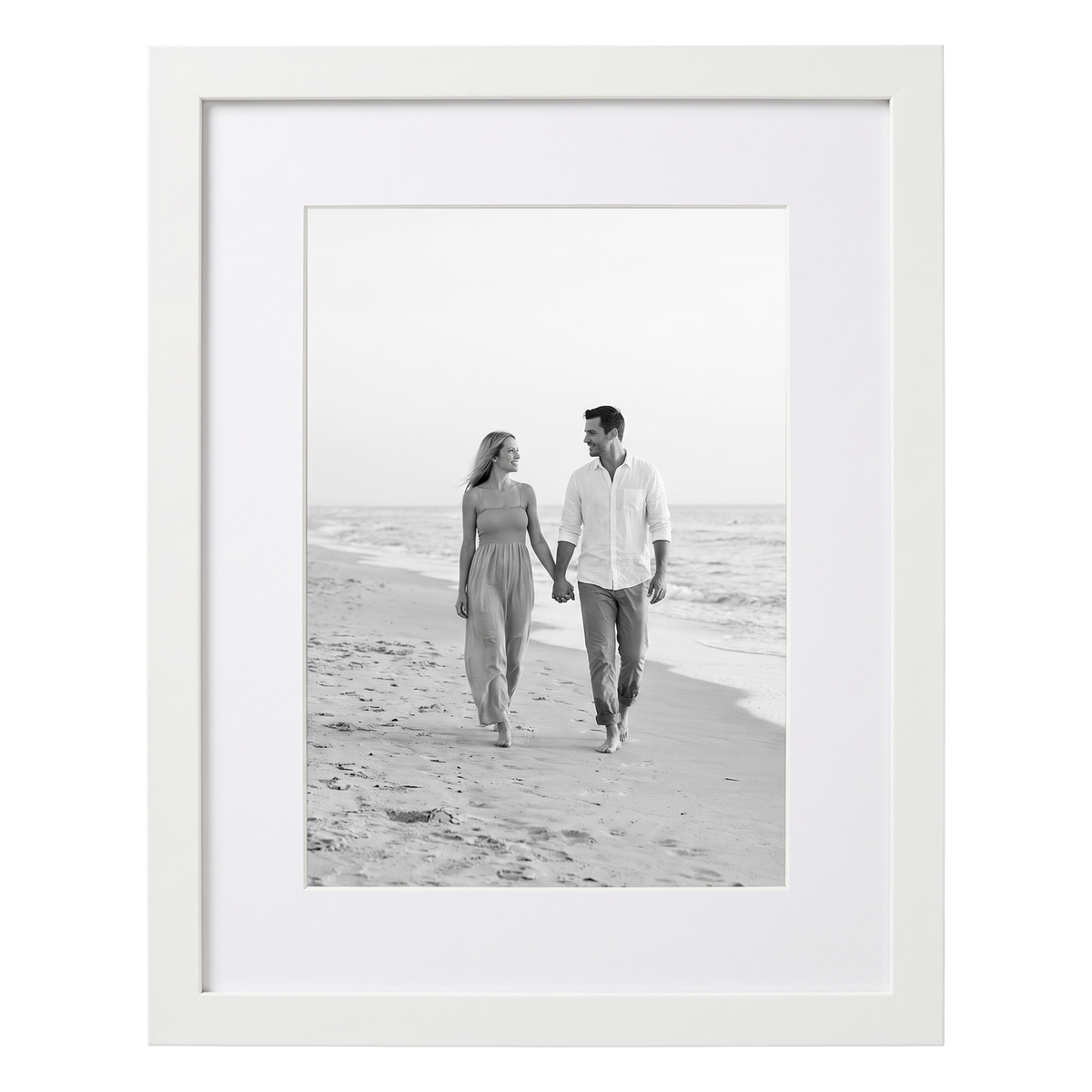 Signature Matted Picture Frame