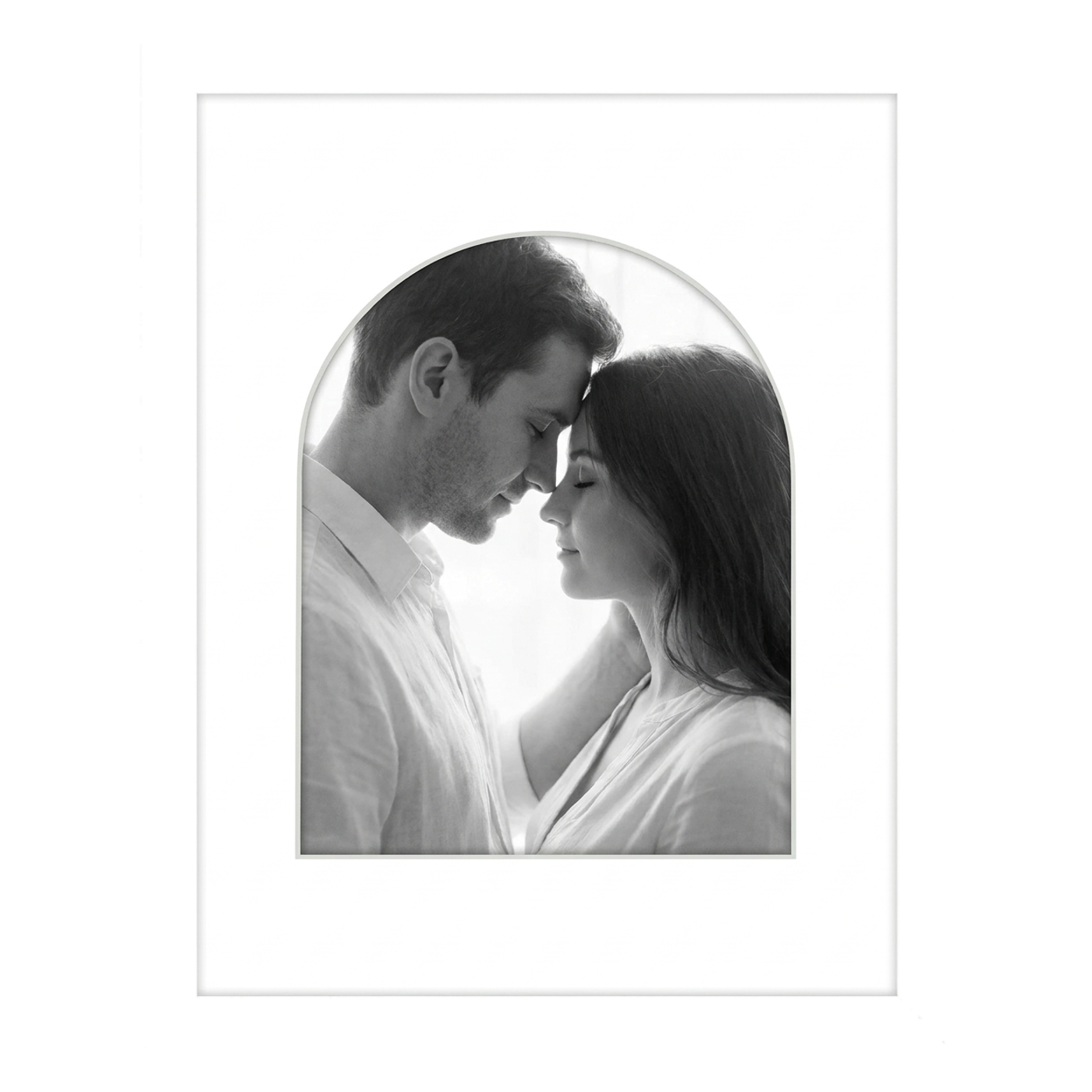 Signature Matted Picture Frame
