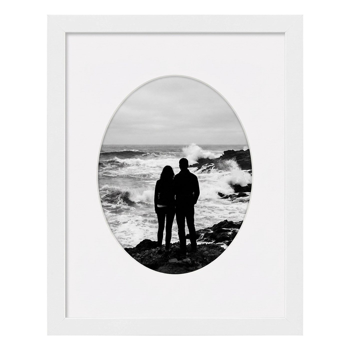 Signature Matted Picture Frame