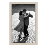 7 Pack - Black Picture Frames - Gallery Wall Set - Includes: A Single 8x10 Frame, Three 5x7 Frames, and Three 4x6 Frames - Picture Frame - Americanflat