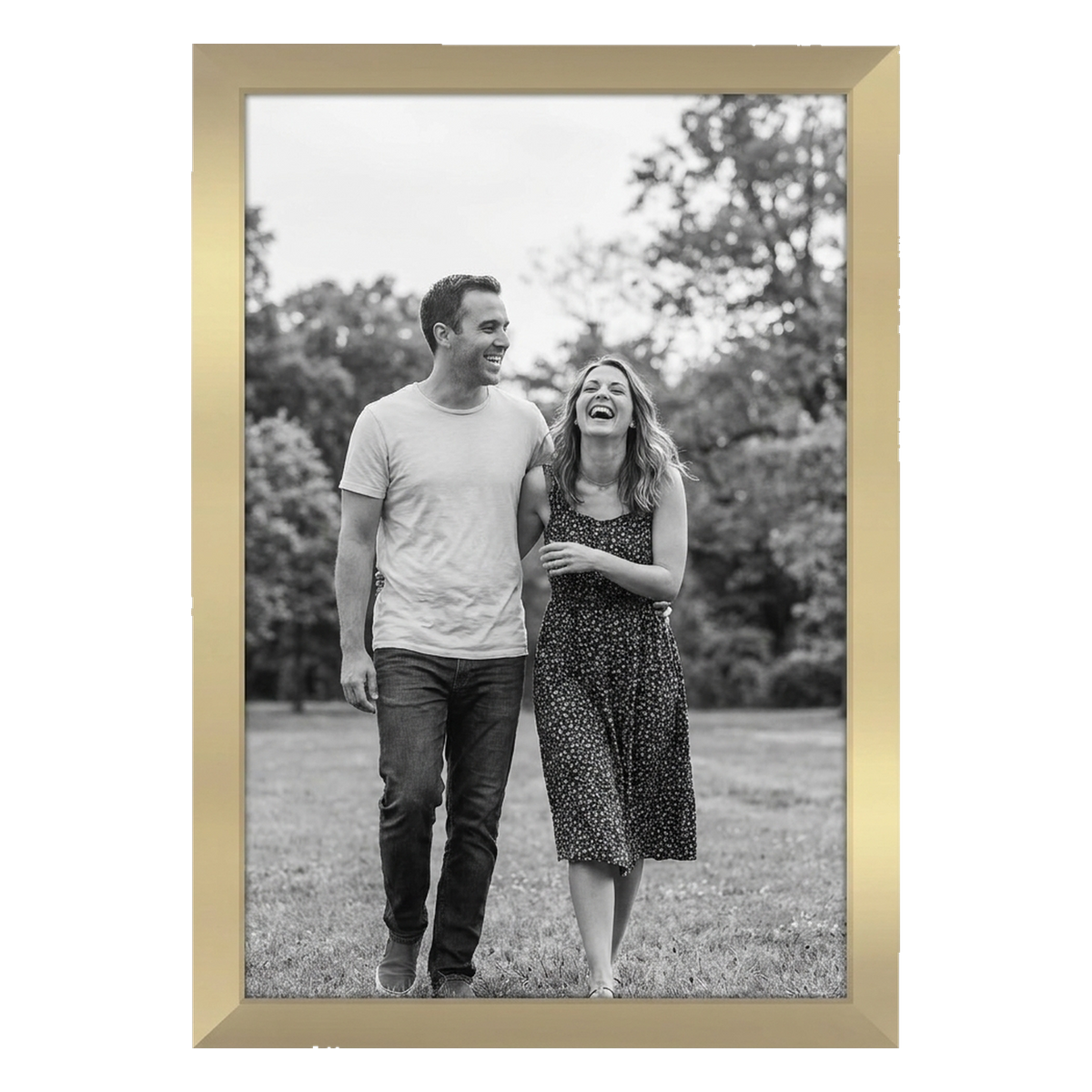 Signature Unmatted Picture Frame