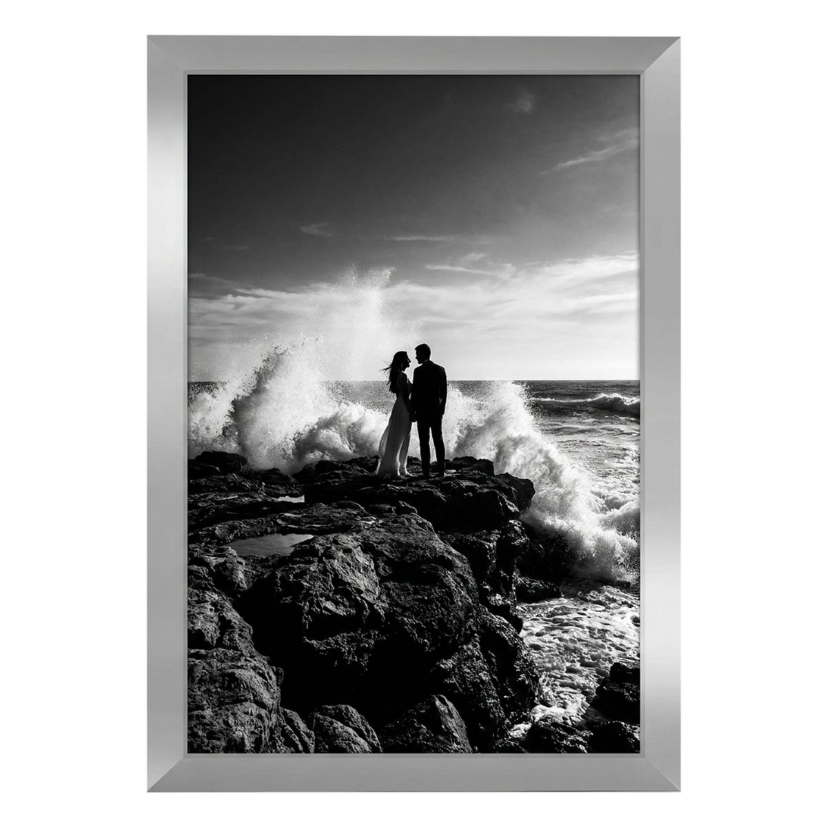 Signature Unmatted Picture Frame
