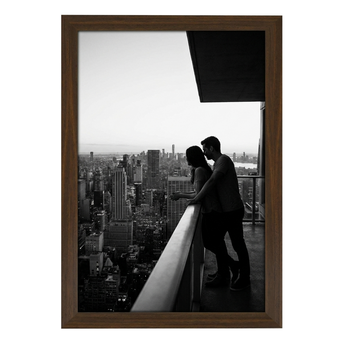 Signature Unmatted Picture Frame