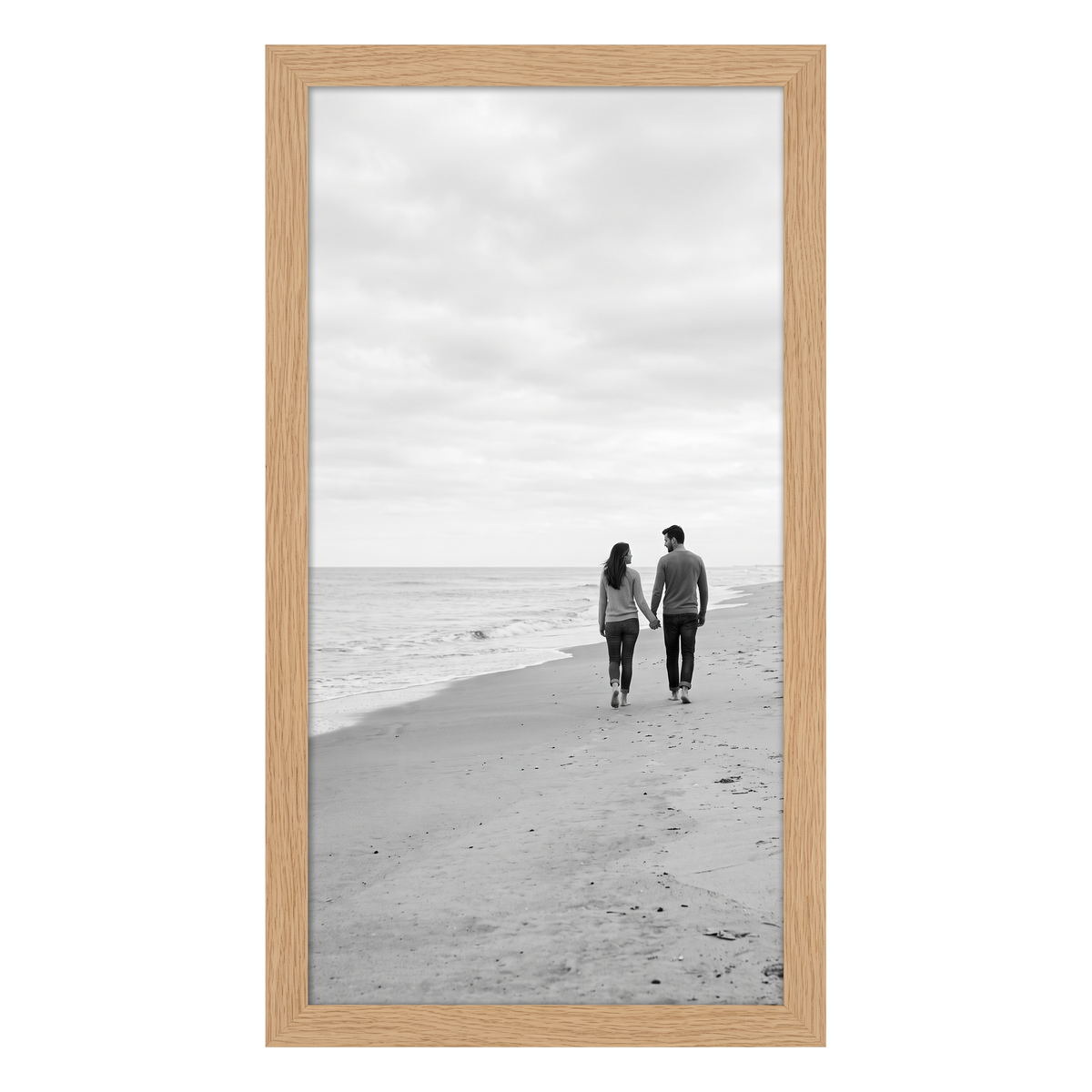 Signature Unmatted Picture Frame