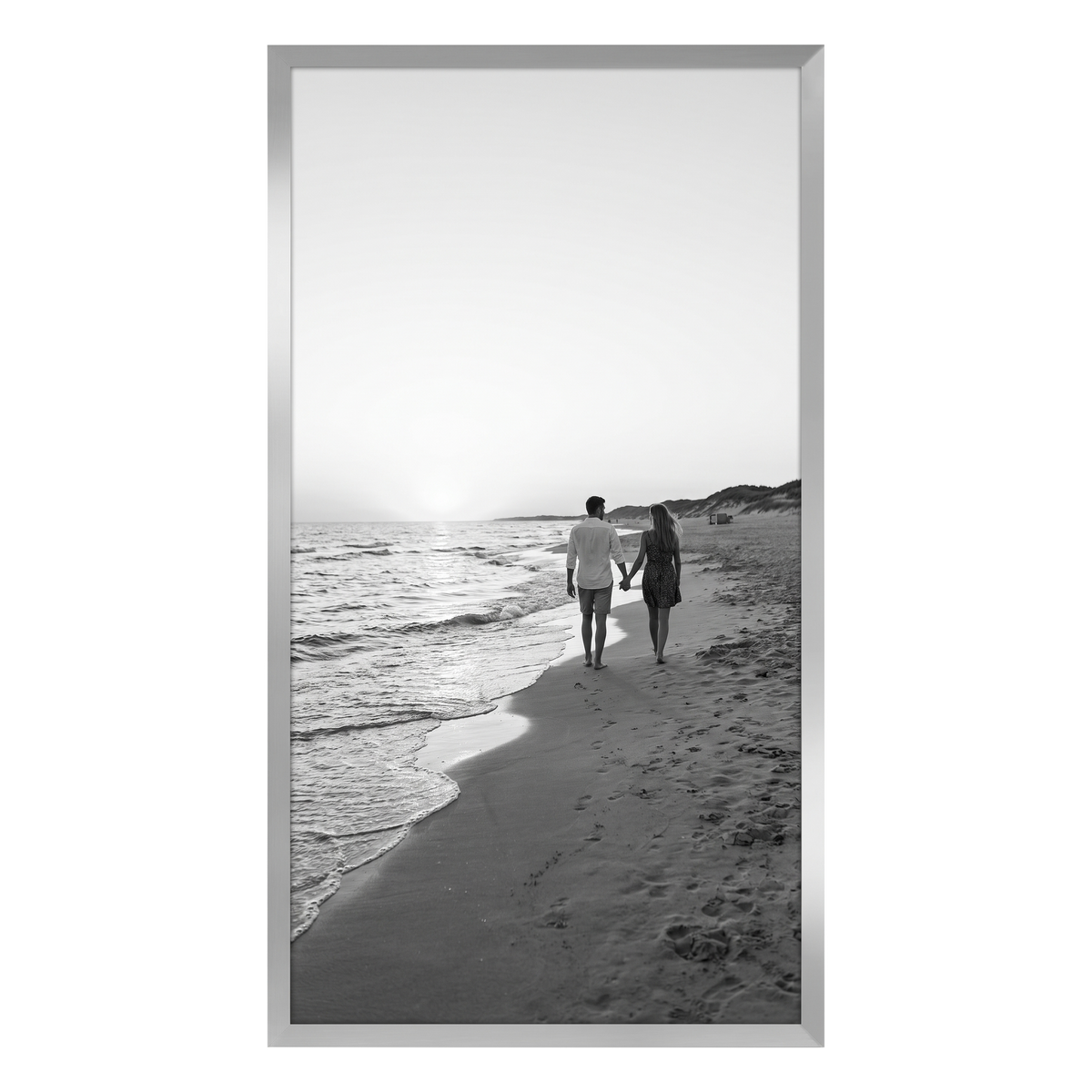 Signature Unmatted Picture Frame