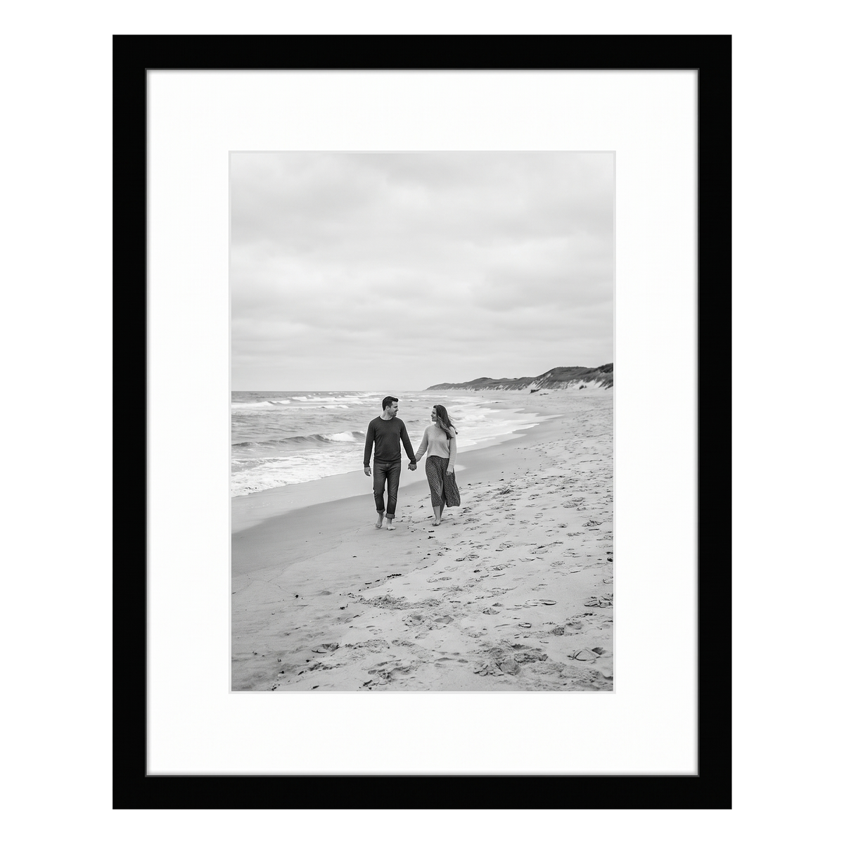 Signature Matted Picture Frame