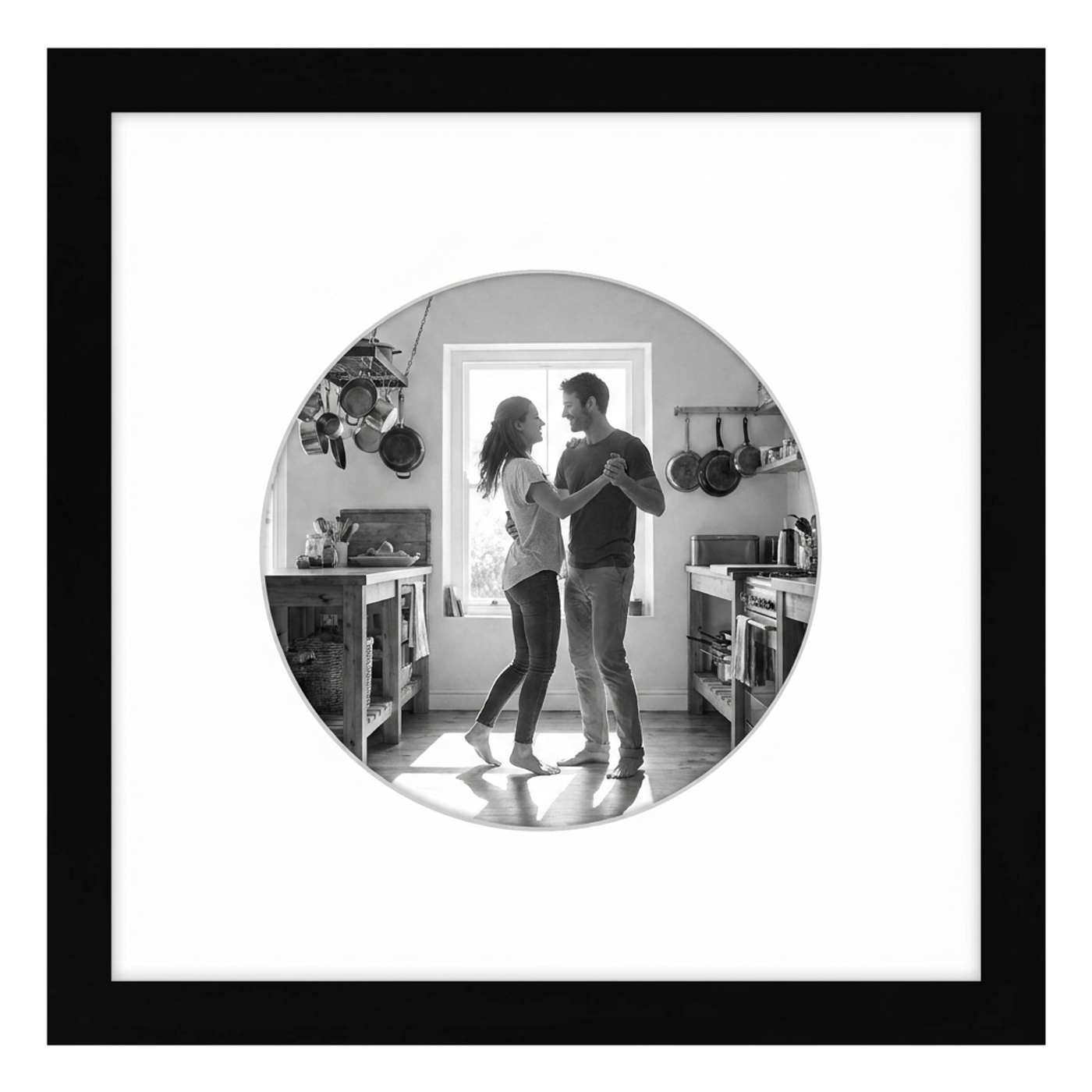 Signature Matted Picture Frame