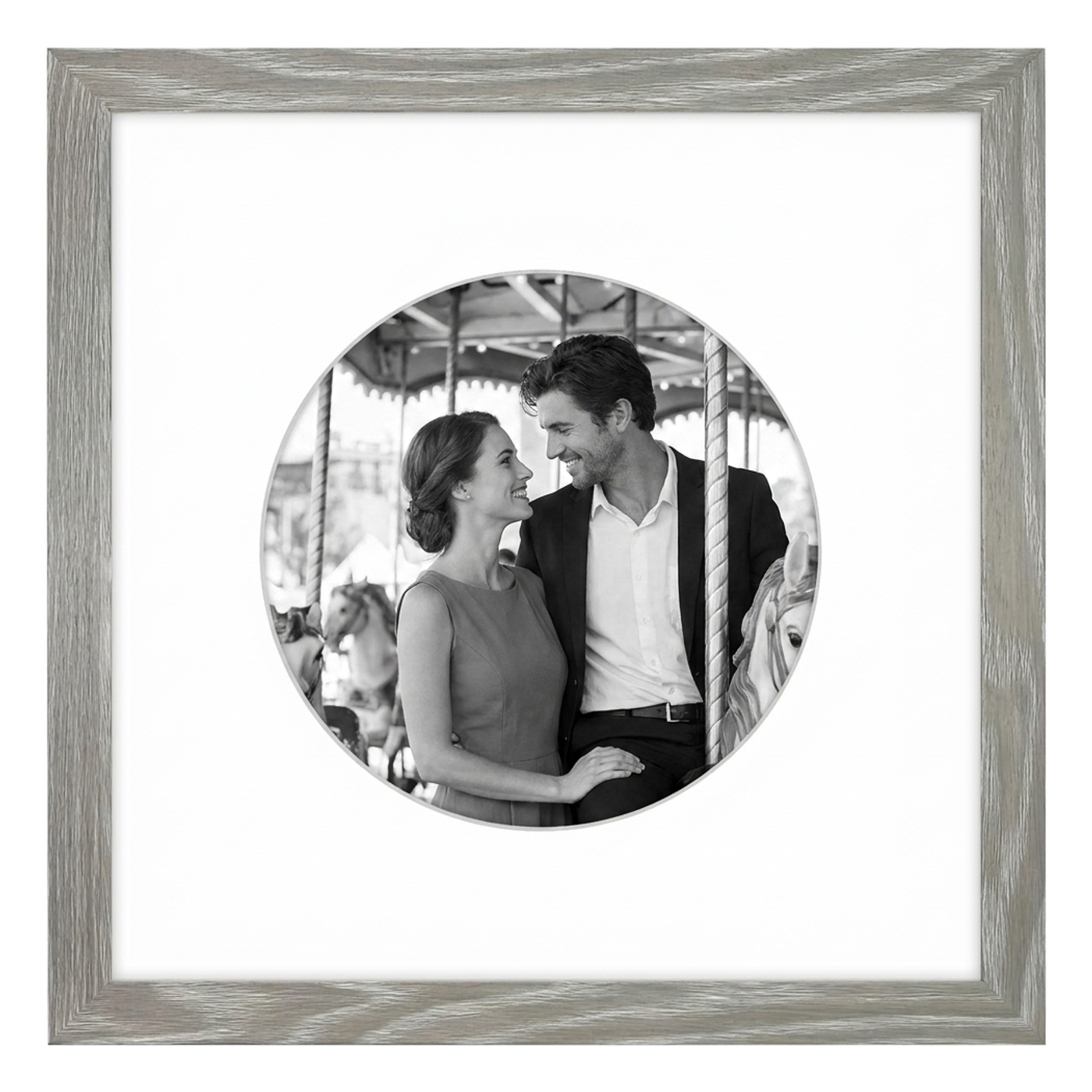 Signature Matted Picture Frame