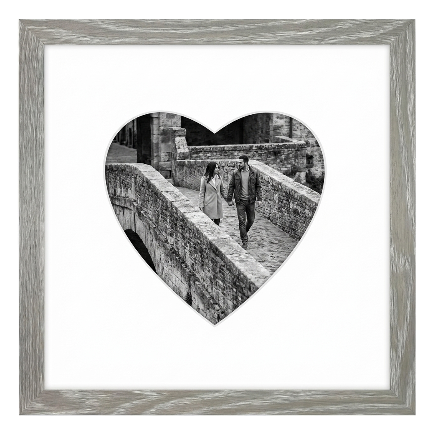 Signature Matted Picture Frame