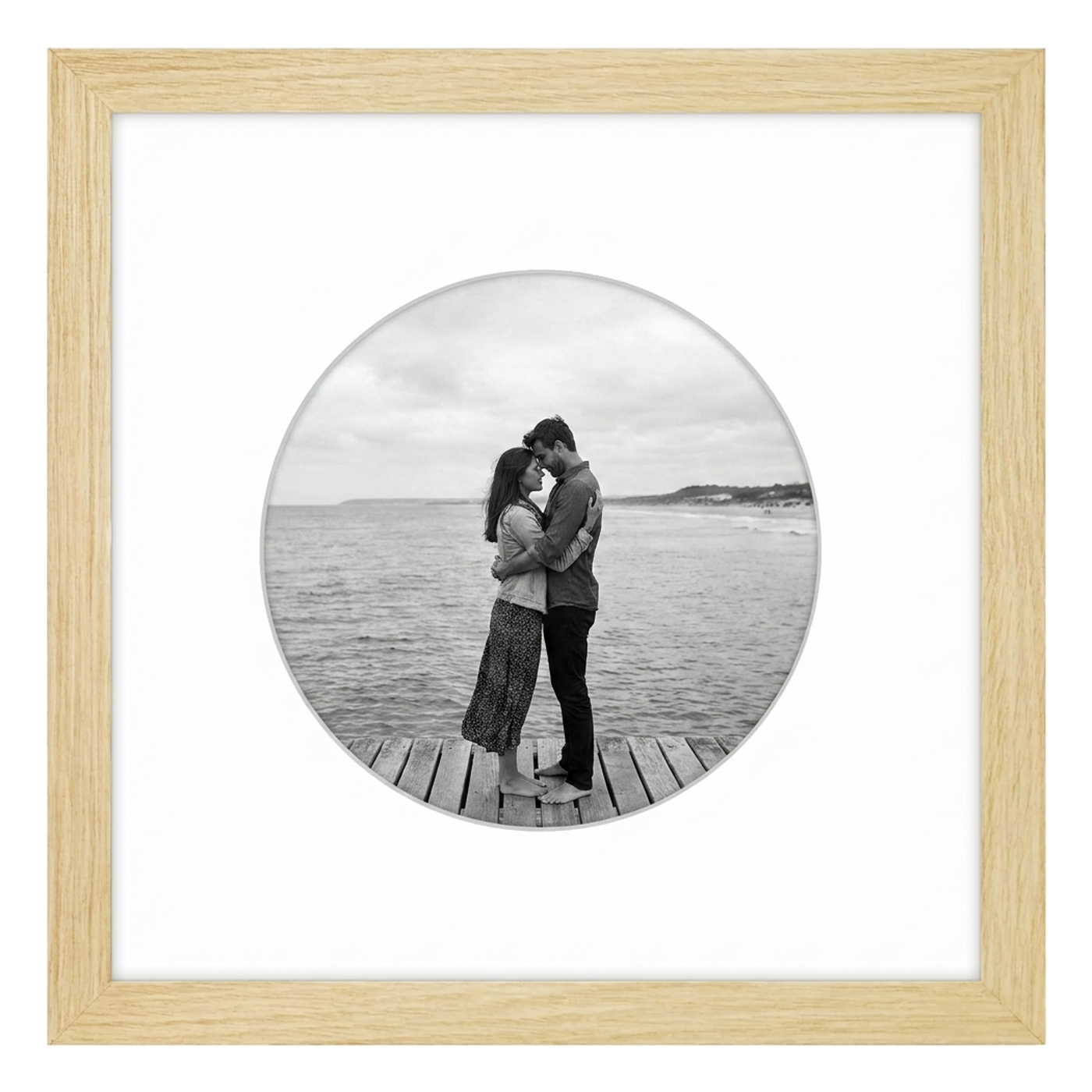 Signature Matted Picture Frame