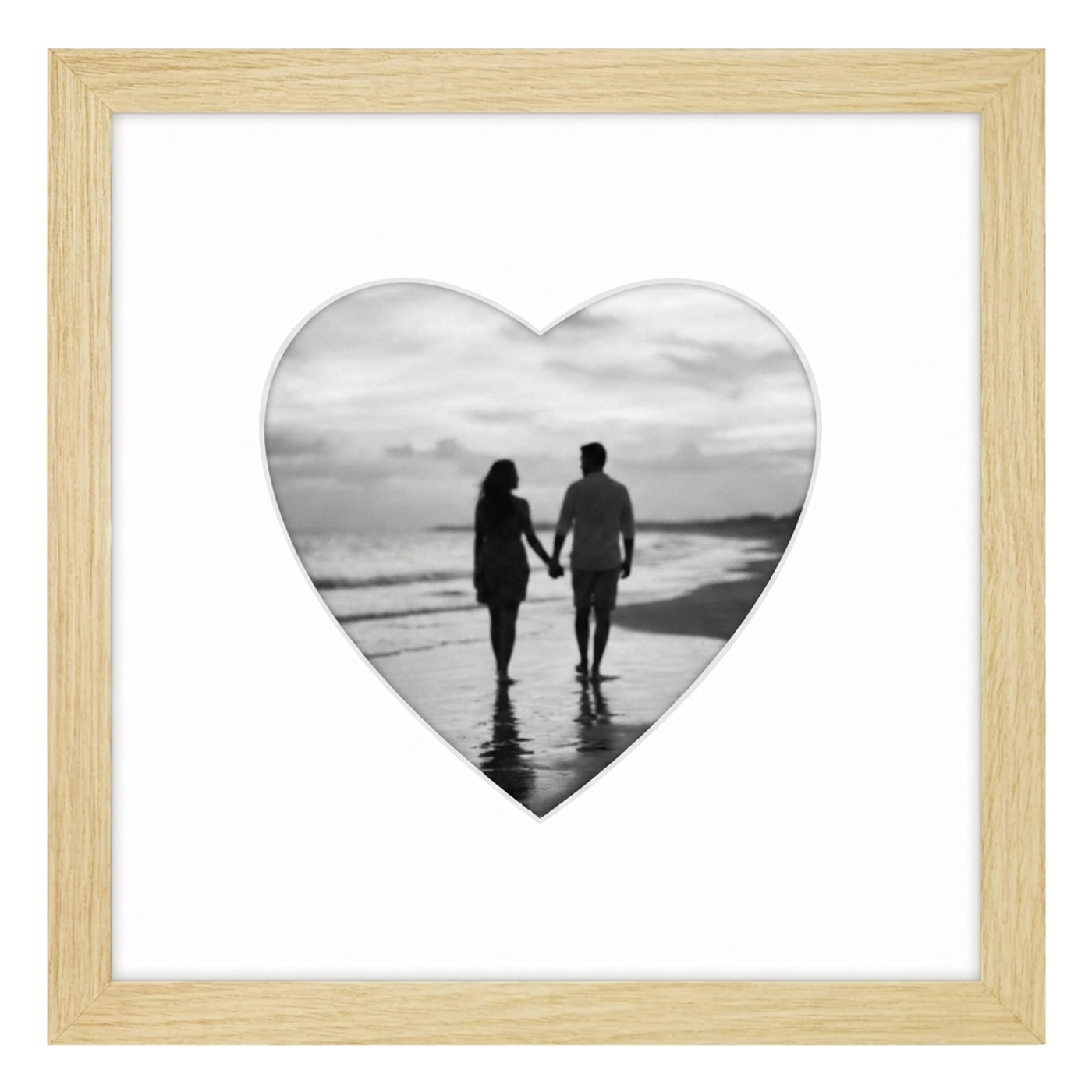 Signature Matted Picture Frame