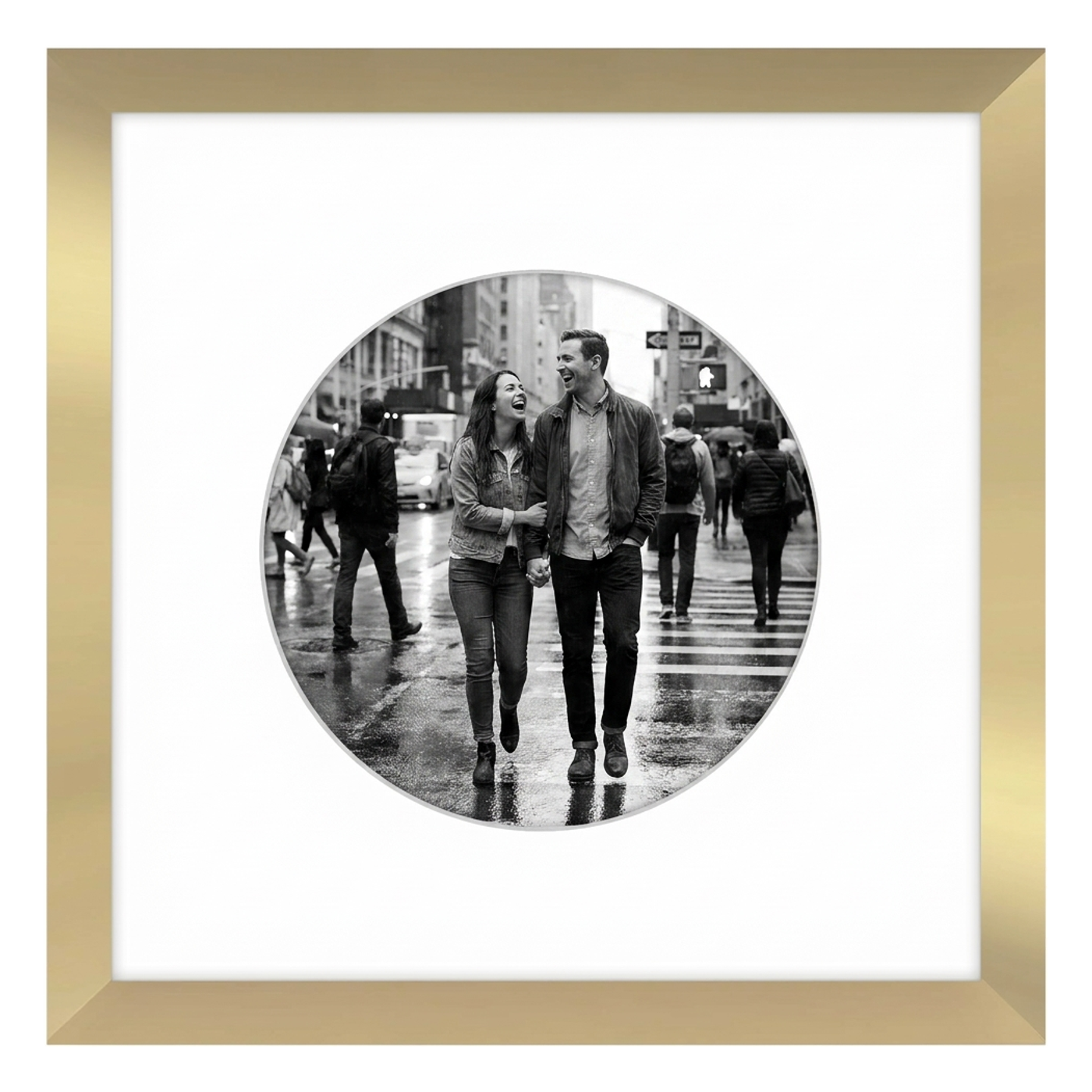 Signature Matted Picture Frame