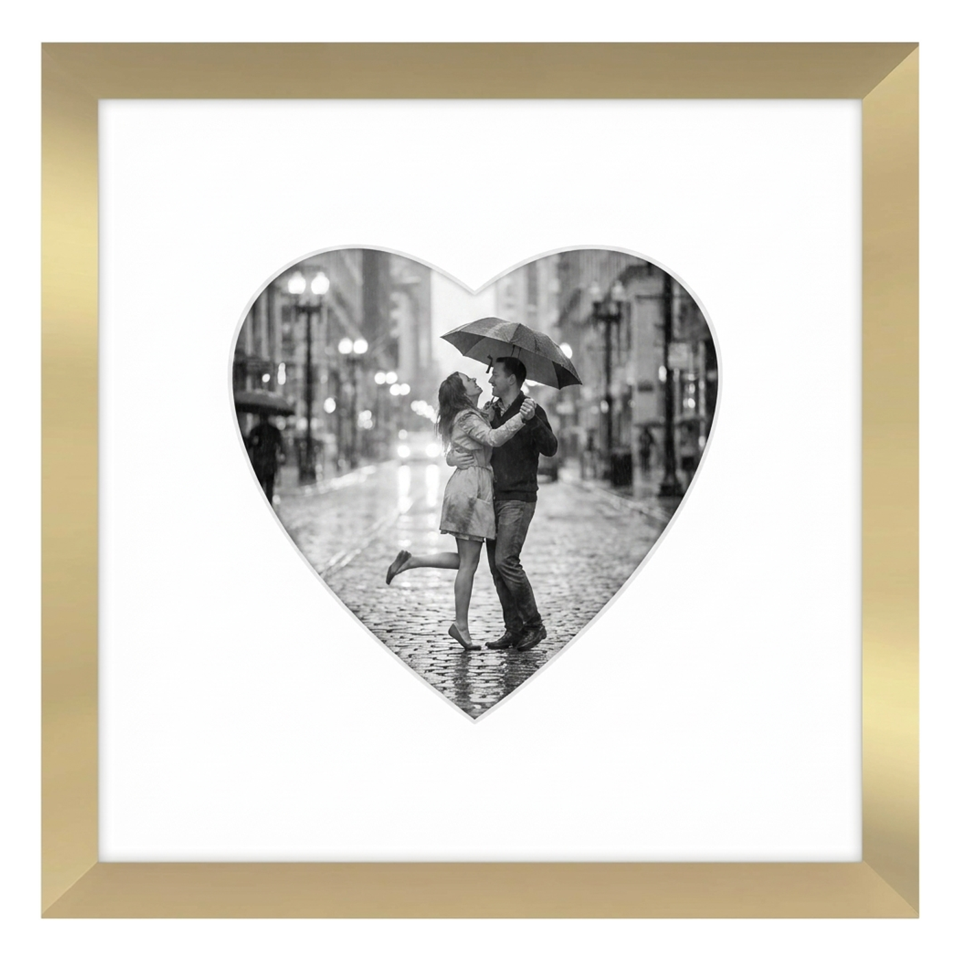 Signature Matted Picture Frame