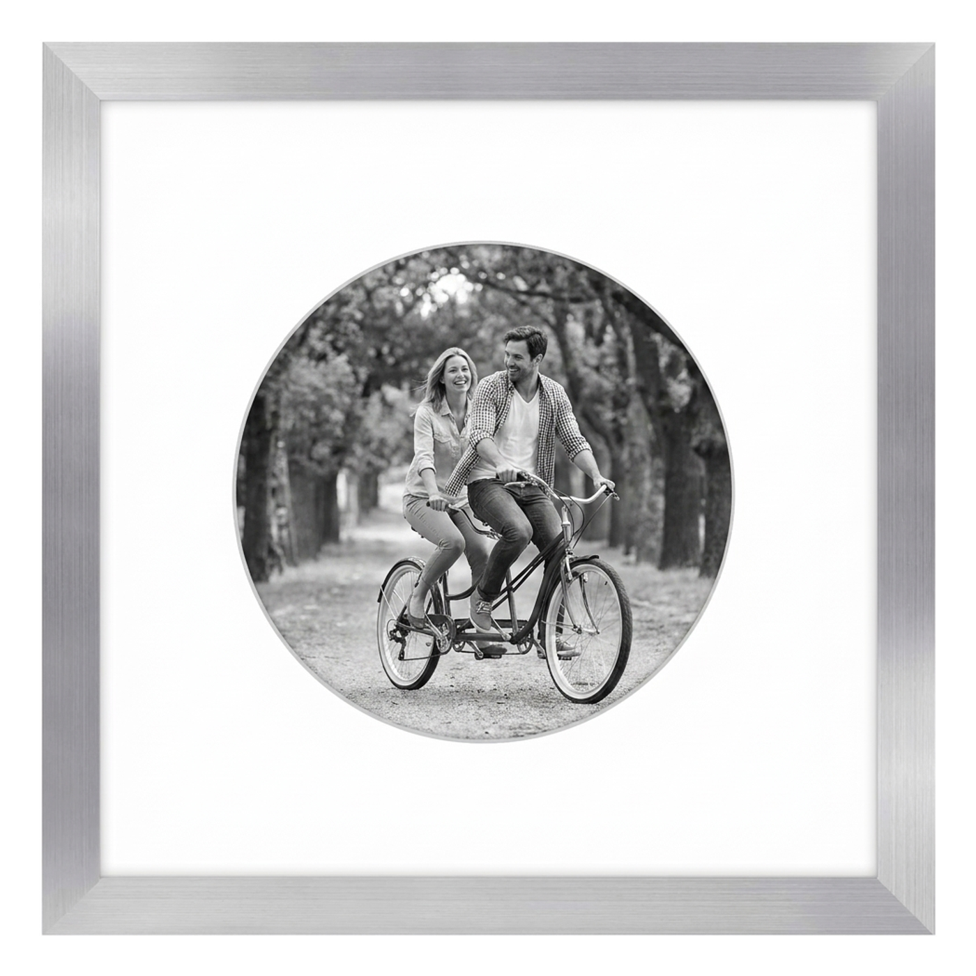 Signature Matted Picture Frame
