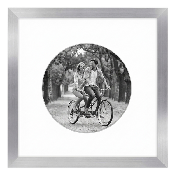 Signature Geometric Picture Frame