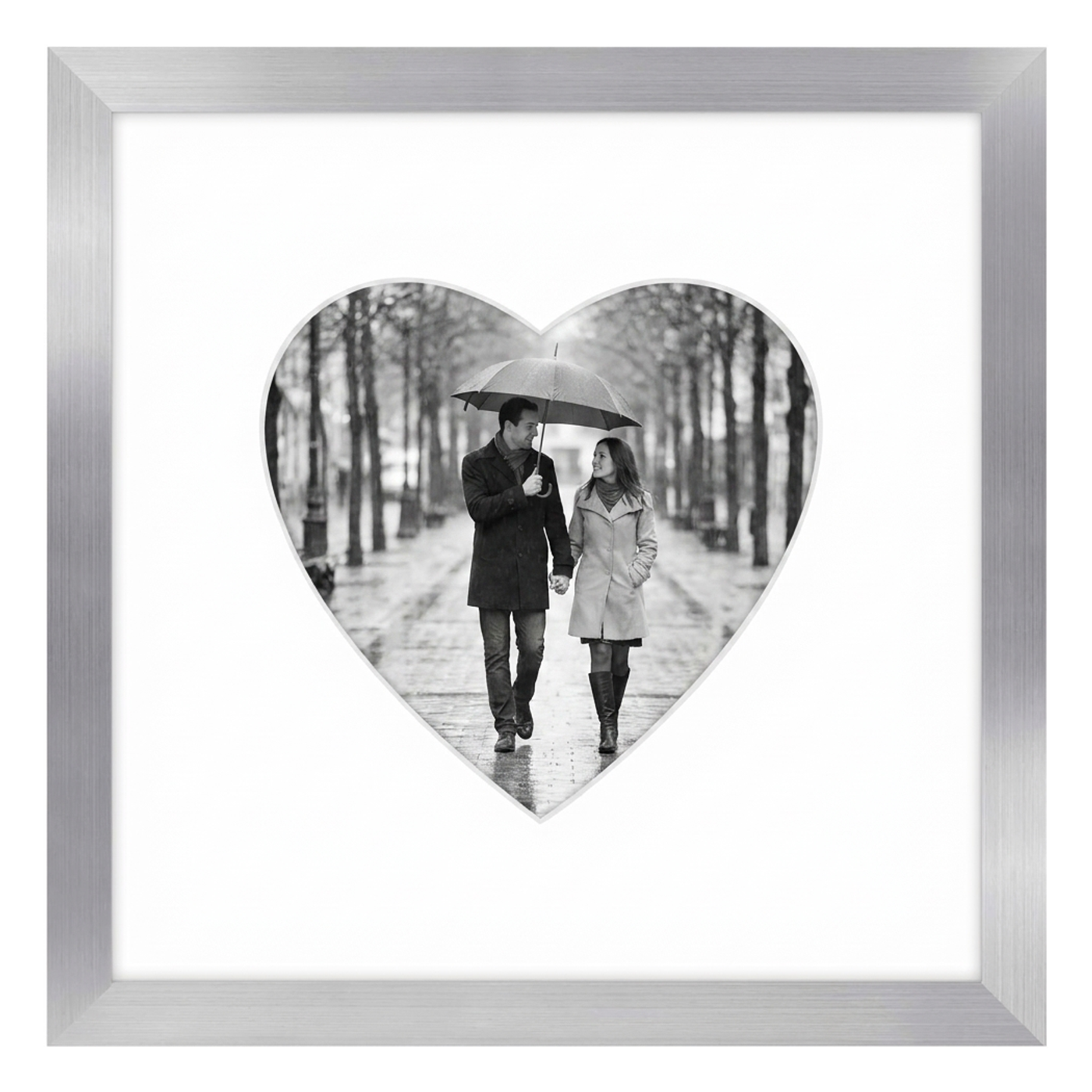 Signature Matted Picture Frame