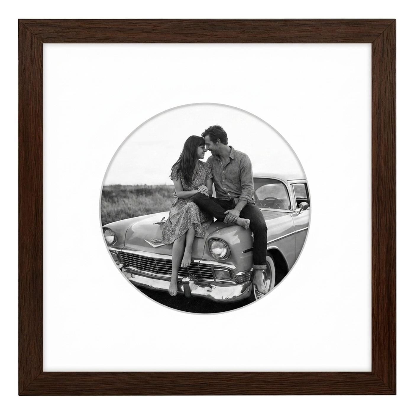 Signature Matted Picture Frame
