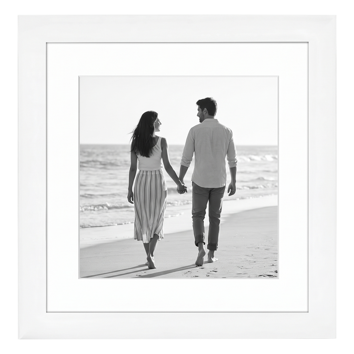 Signature Matted Picture Frame